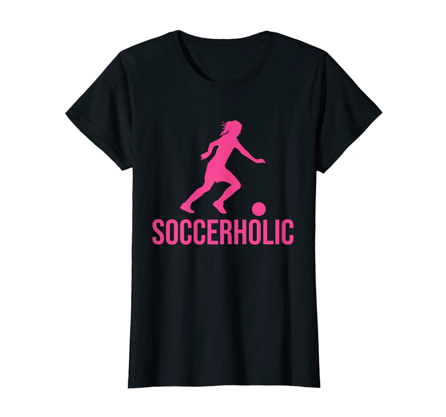 Soccer Soccerholic Sister Soccer T-Shirt - Aesthetic Graphic for Adults - T-Shirt, Sweatshirt, Hoodie
