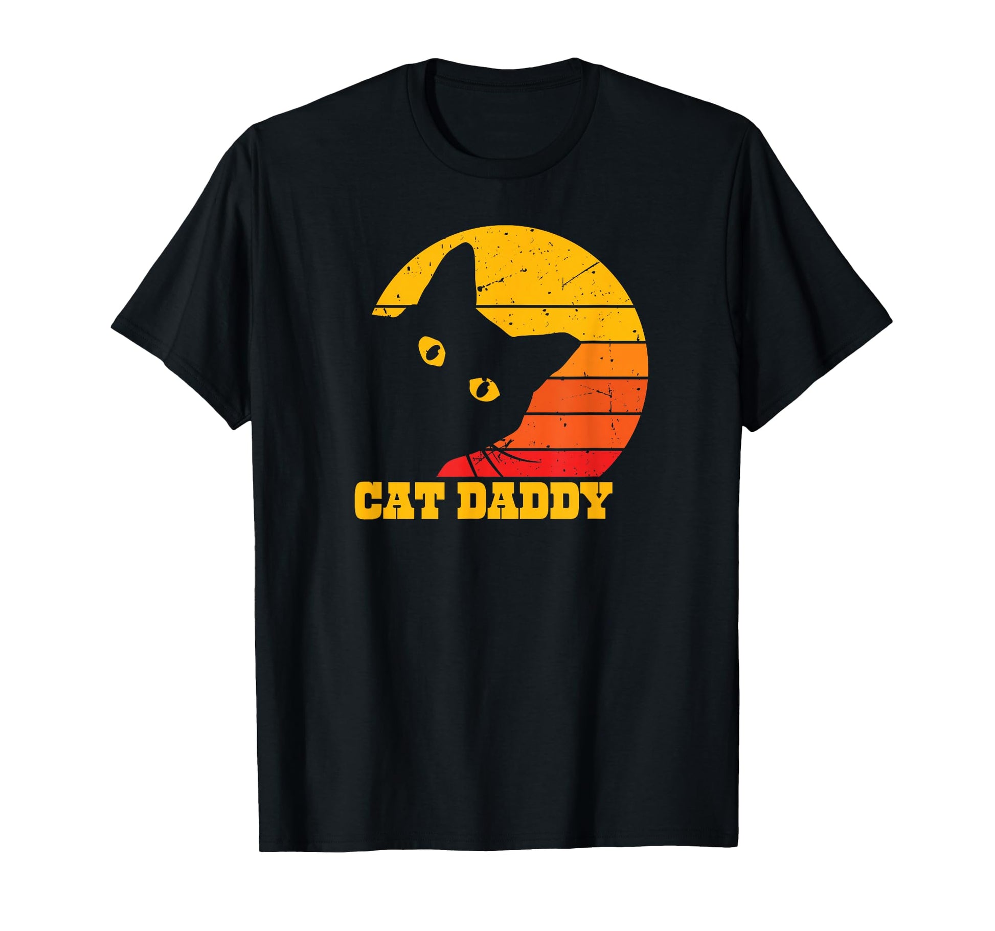 Worlds Best Cat Dad Ever Cat Dad Father T-Shirt - Streetwear Style Unisex - T-Shirt, Sweatshirt, Hoodie