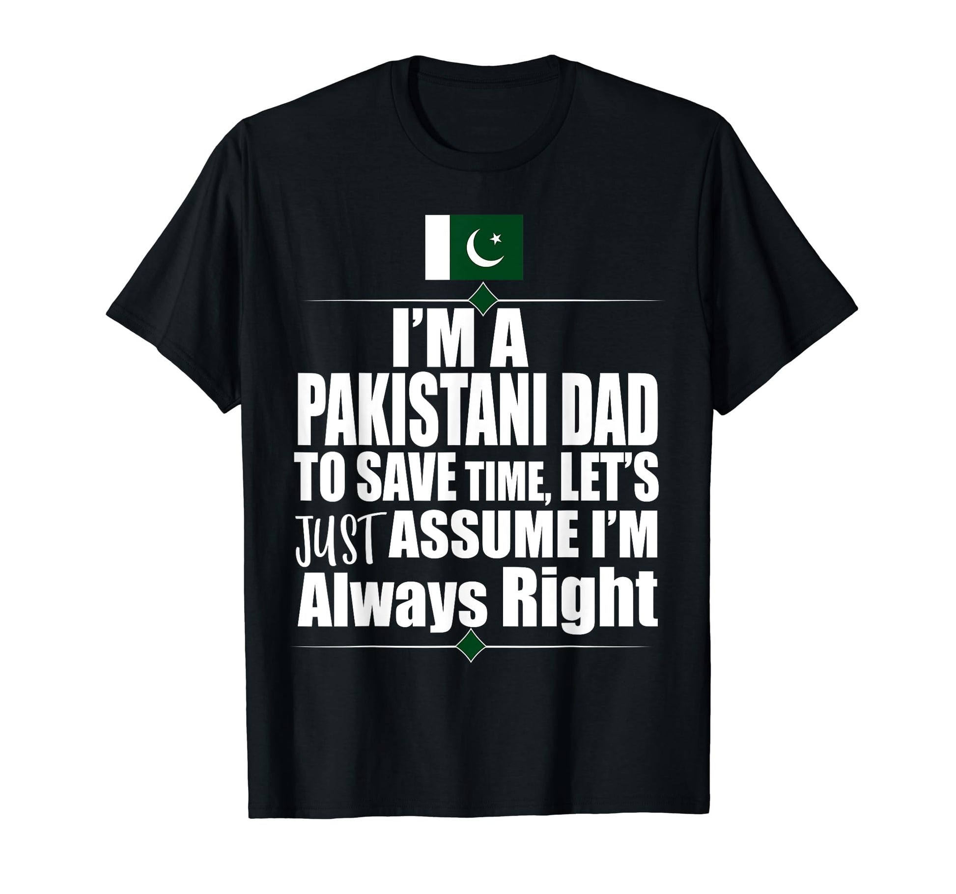 Mens Storecastle Im Pakistani Dad T-Shirt - Trendy Graphic Men Women - T-Shirt, Sweatshirt, Hoodie