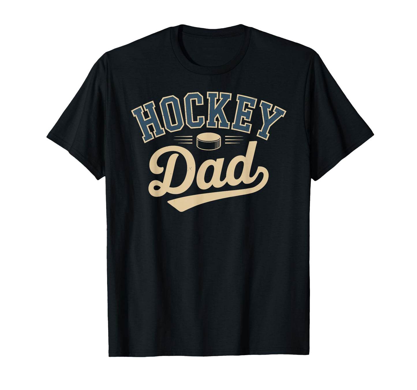 Funny Ice Hockey Dad Fathers Day Sweatshirt - Fun Novelty Design for Adults - T-Shirt, Sweatshirt, Hoodie