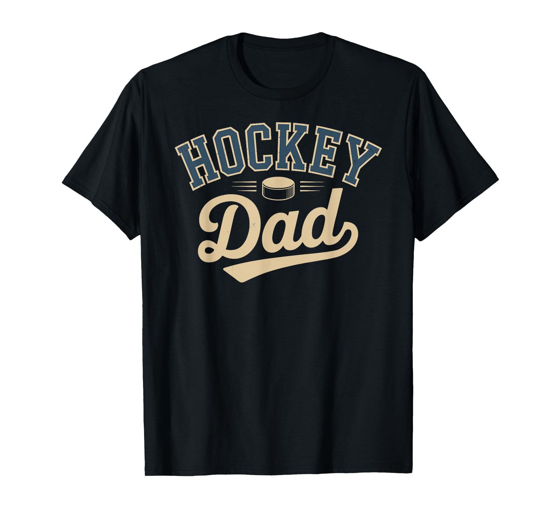 Funny Ice Hockey Dad Fathers Day Sweatshirt - Fun Novelty Design for Adults - T-Shirt, Sweatshirt, Hoodie