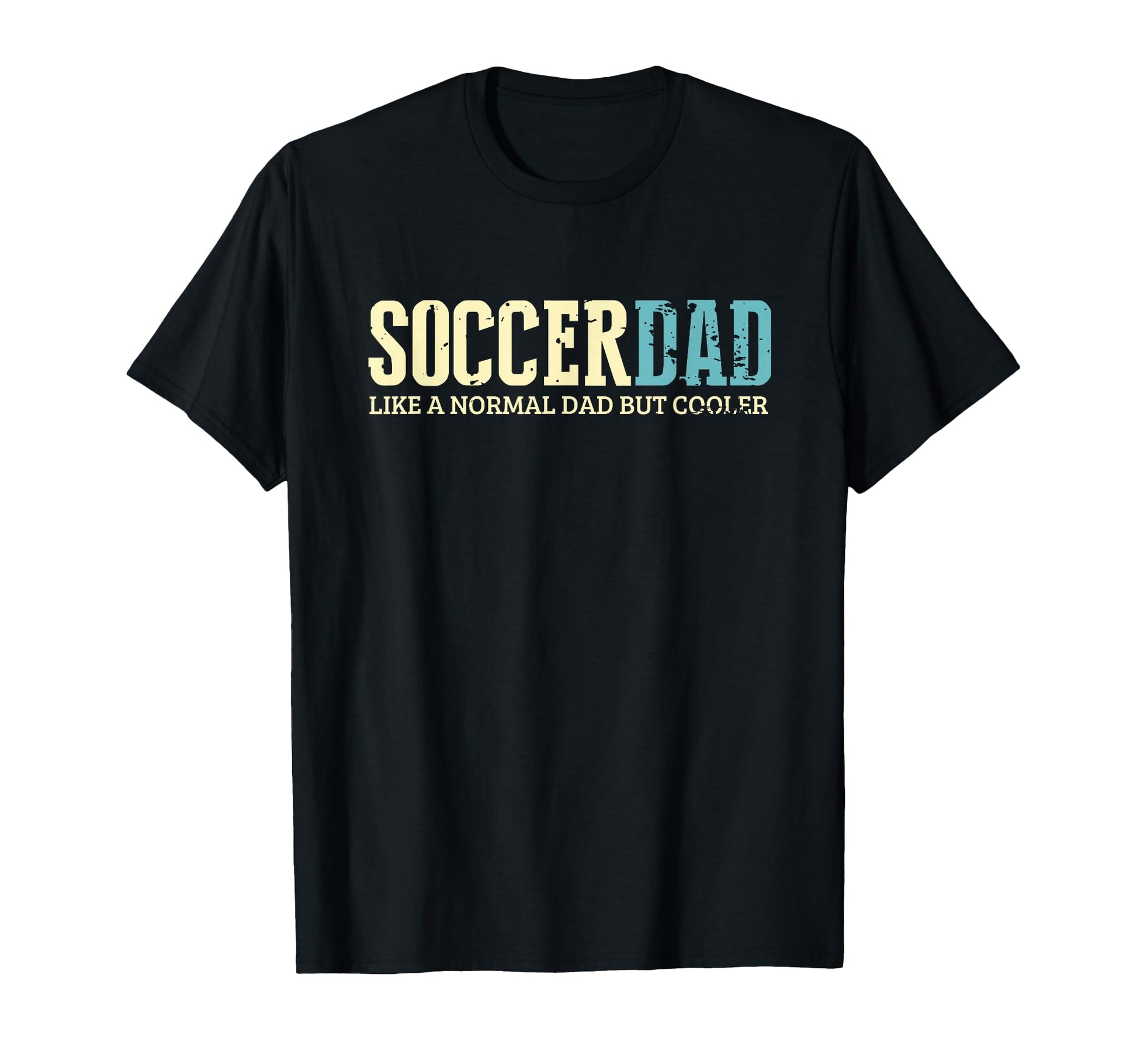 Soccer Dad Cooler Fun Soccer Player T-Shirt - Trendy Graphic for Adults - T-Shirt, Sweatshirt, Hoodie