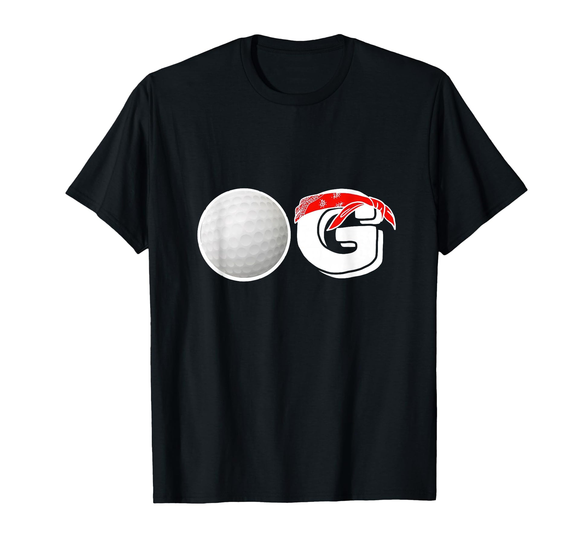 Funny Golf Dad Golfing Coach Old Head Og T-Shirt - Streetwear Style Unisex - T-Shirt, Sweatshirt, Hoodie