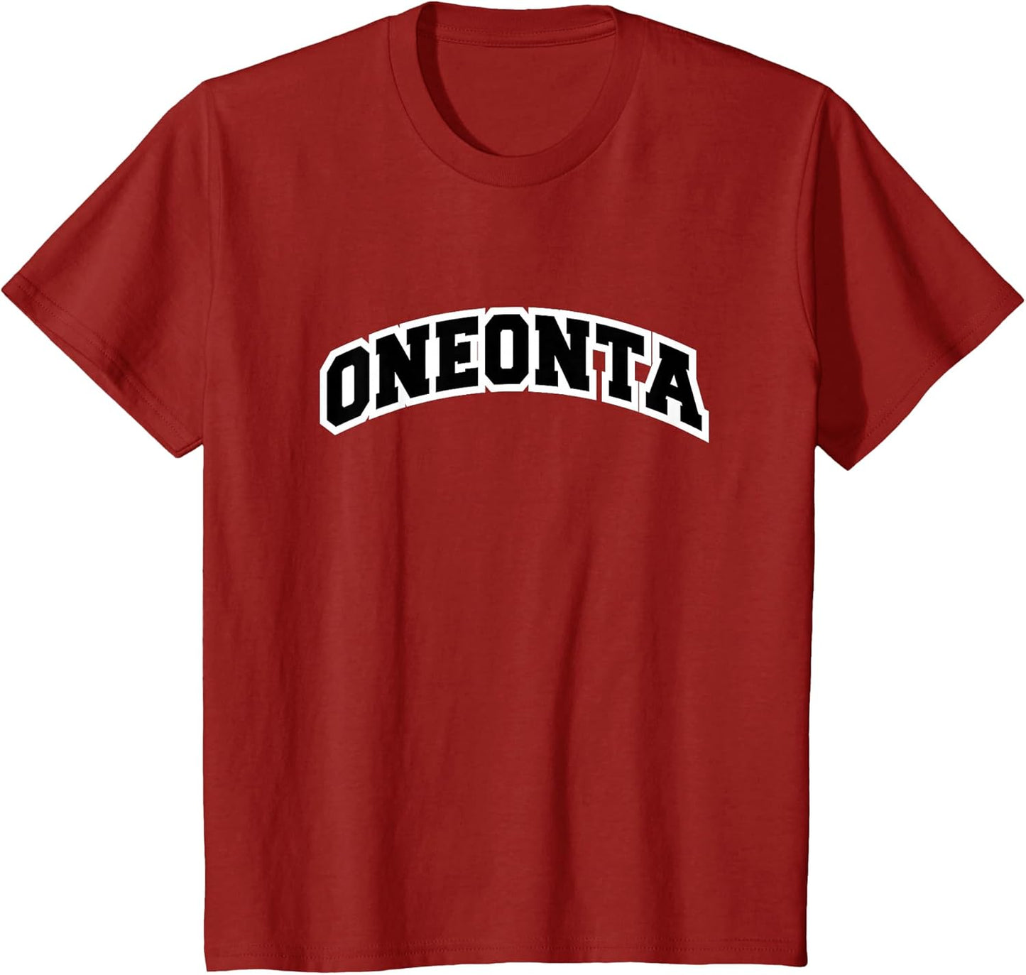 Oneonta Merch Unisex T-shirt, Sweatshirt, Hoodie, Long Sleeve Tee - T-Shirt, Sweatshirt, Hoodie