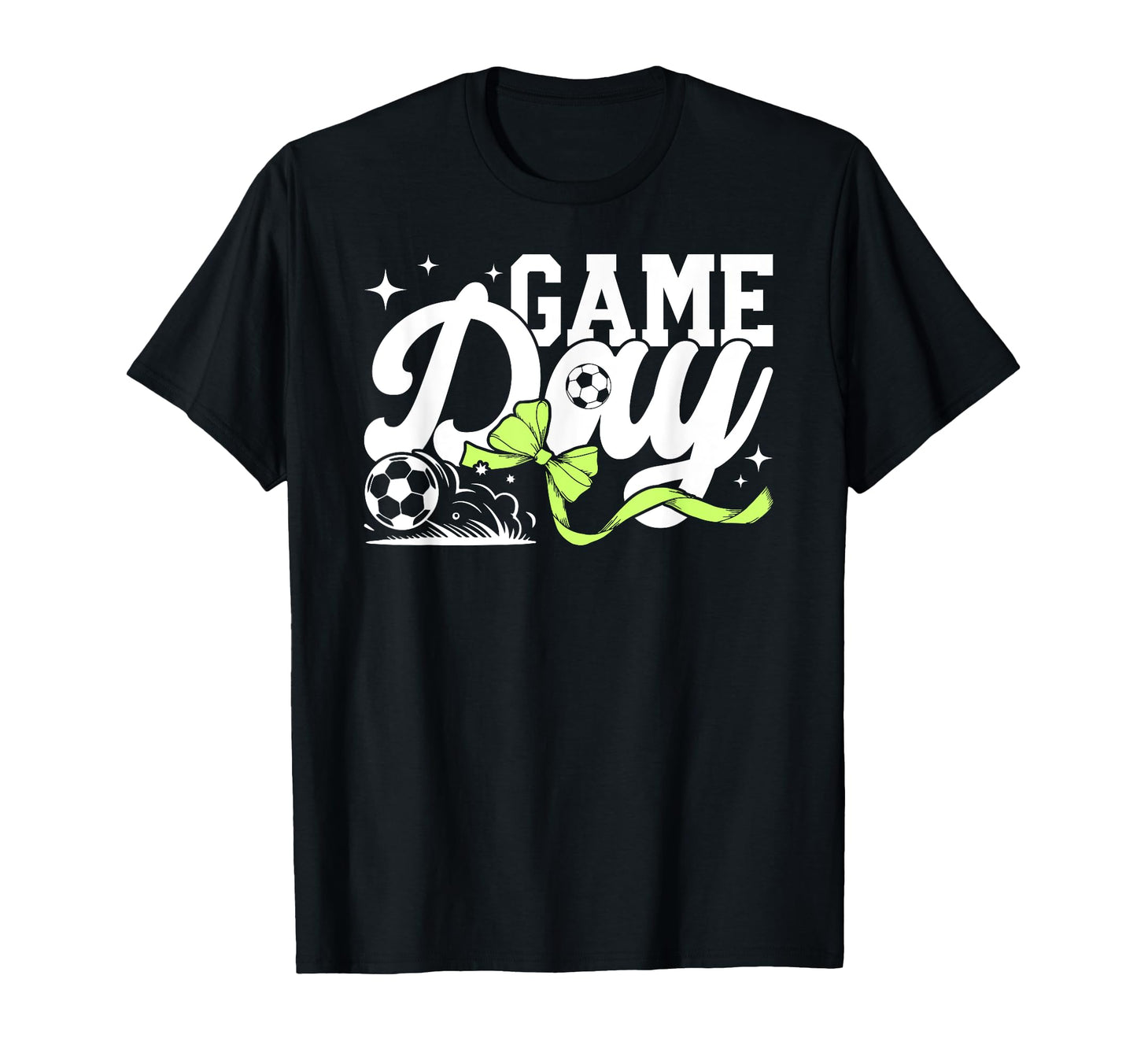 Game Day Preppy Soccer Game Day Soccer T-Shirt - Aesthetic Graphic Unisex - T-Shirt, Sweatshirt, Hoodie