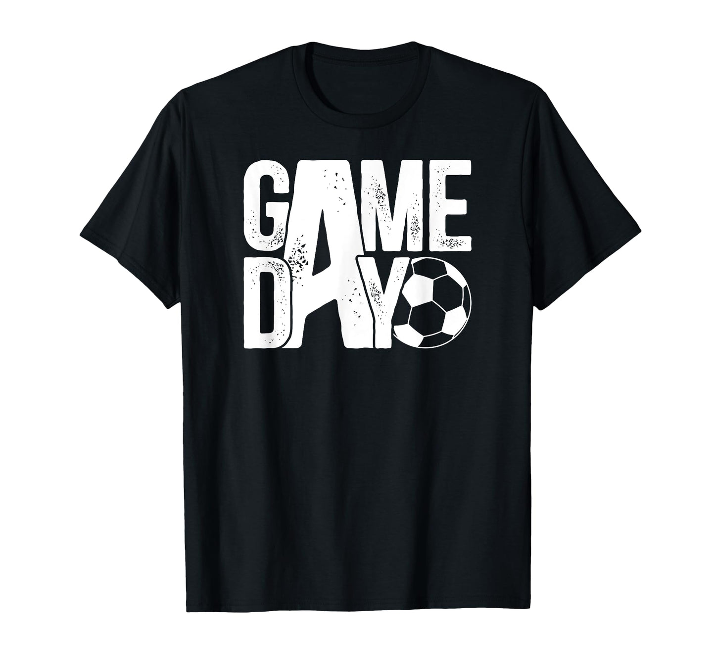 Soccer Game Day Funny Game Day Soccer T-Shirt - Aesthetic Graphic Unisex - T-Shirt, Sweatshirt, Hoodie