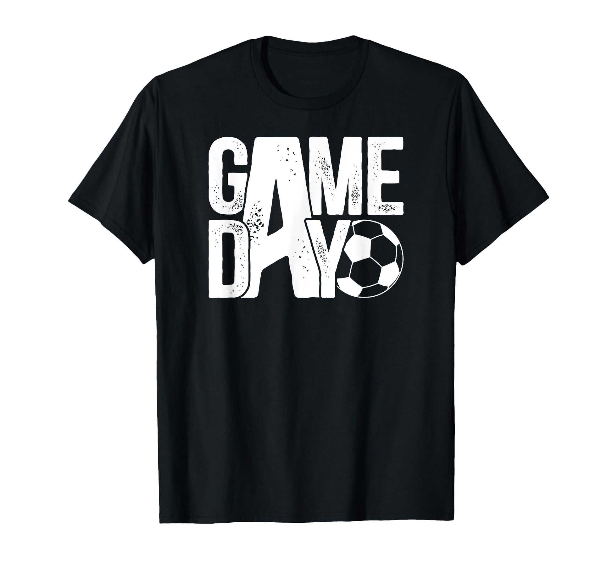Soccer Game Day Funny Game Day Soccer T-Shirt - Aesthetic Graphic Unisex - T-Shirt, Sweatshirt, Hoodie