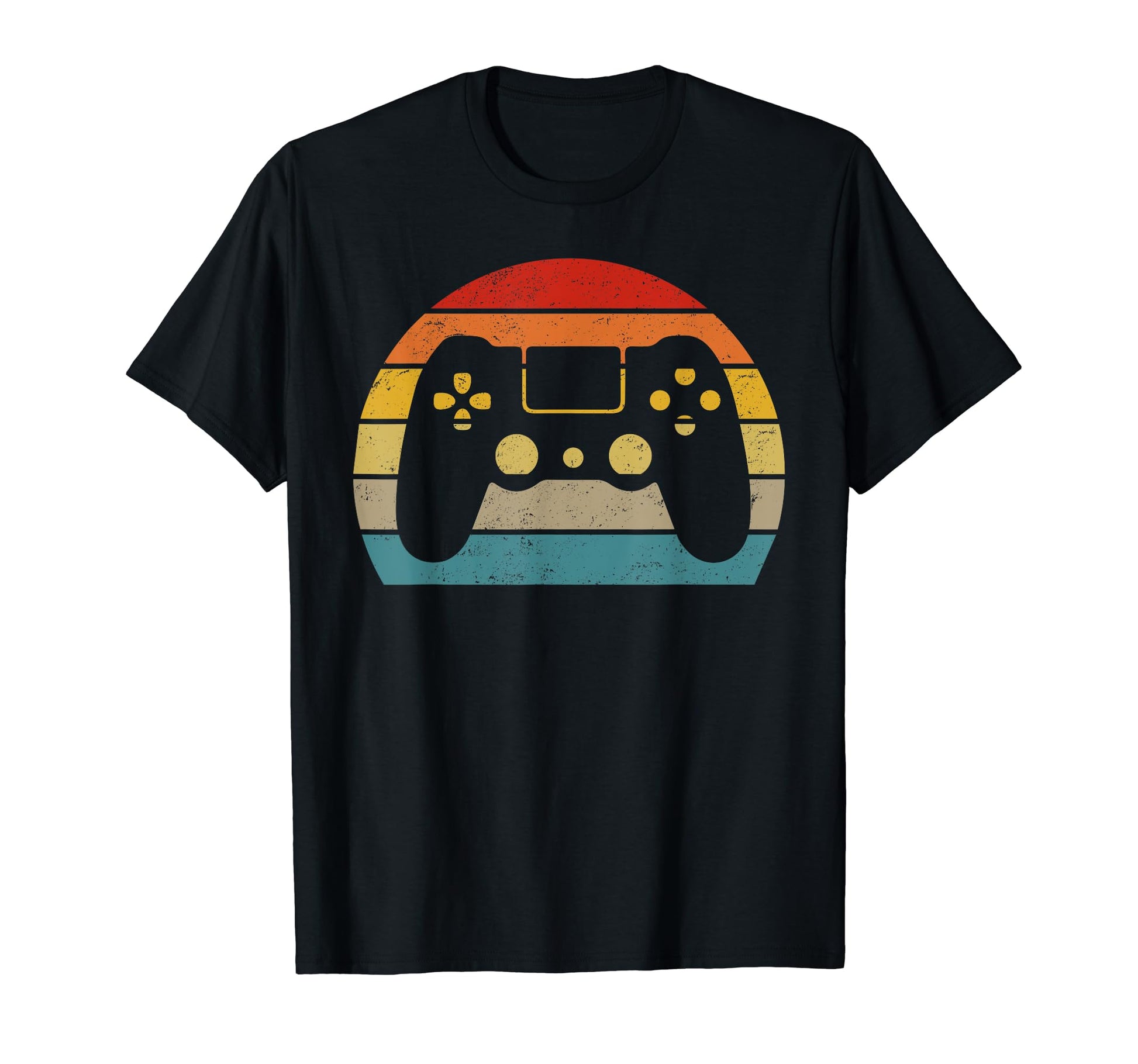 Gamer Video Game Player Best Dad Gamer T-Shirt - Fun Novelty Design Unisex - T-Shirt, Sweatshirt, Hoodie