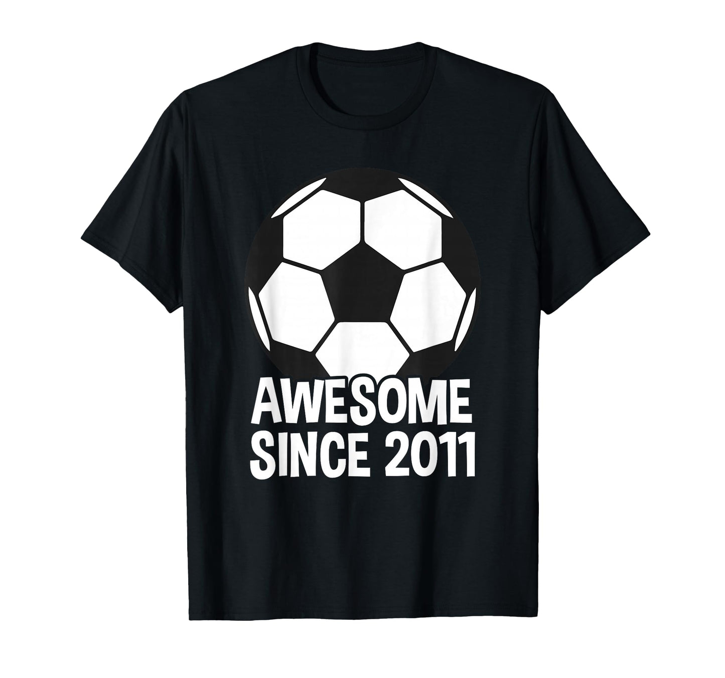 Awesome Since 2011 15Th Birthday 15 T-Shirt - Streetwear Style for Adults - T-Shirt, Sweatshirt, Hoodie