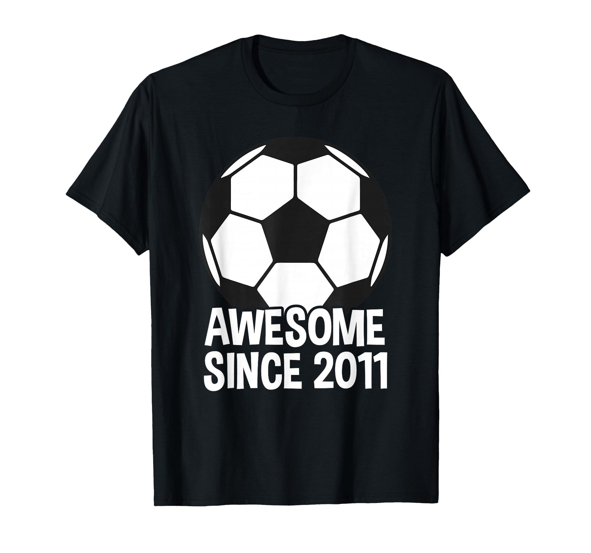 Awesome Since 2011 15Th Birthday 15 T-Shirt - Streetwear Style for Adults - T-Shirt, Sweatshirt, Hoodie