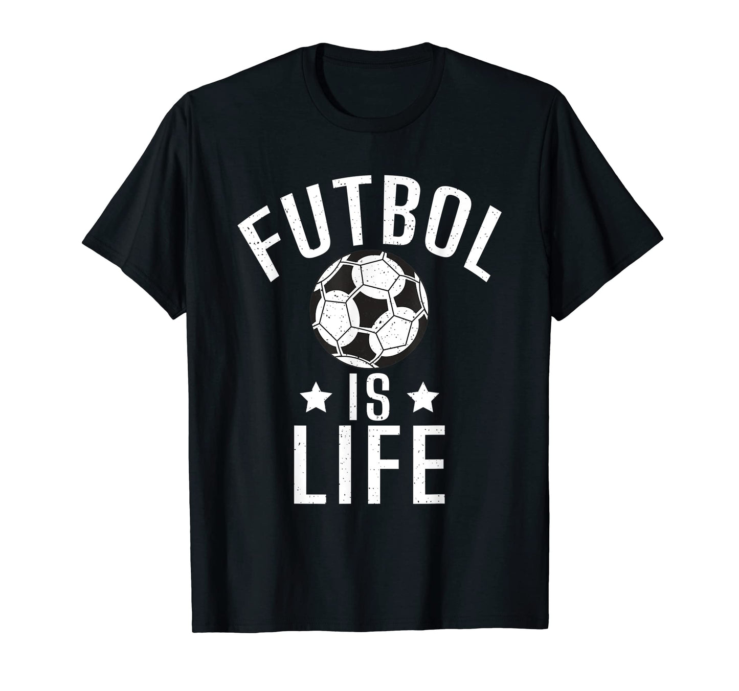 Futbol Funny Football Lover Soccer T-Shirt - Aesthetic Graphic for Adults - T-Shirt, Sweatshirt, Hoodie