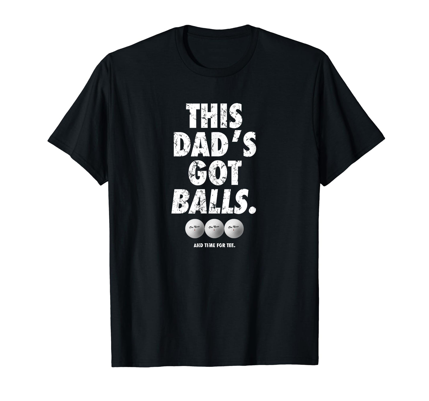 Mens Funny Golf Dad T Shirts This Dads T-Shirt - Novelty Apparel Men Women - T-Shirt, Sweatshirt, Hoodie