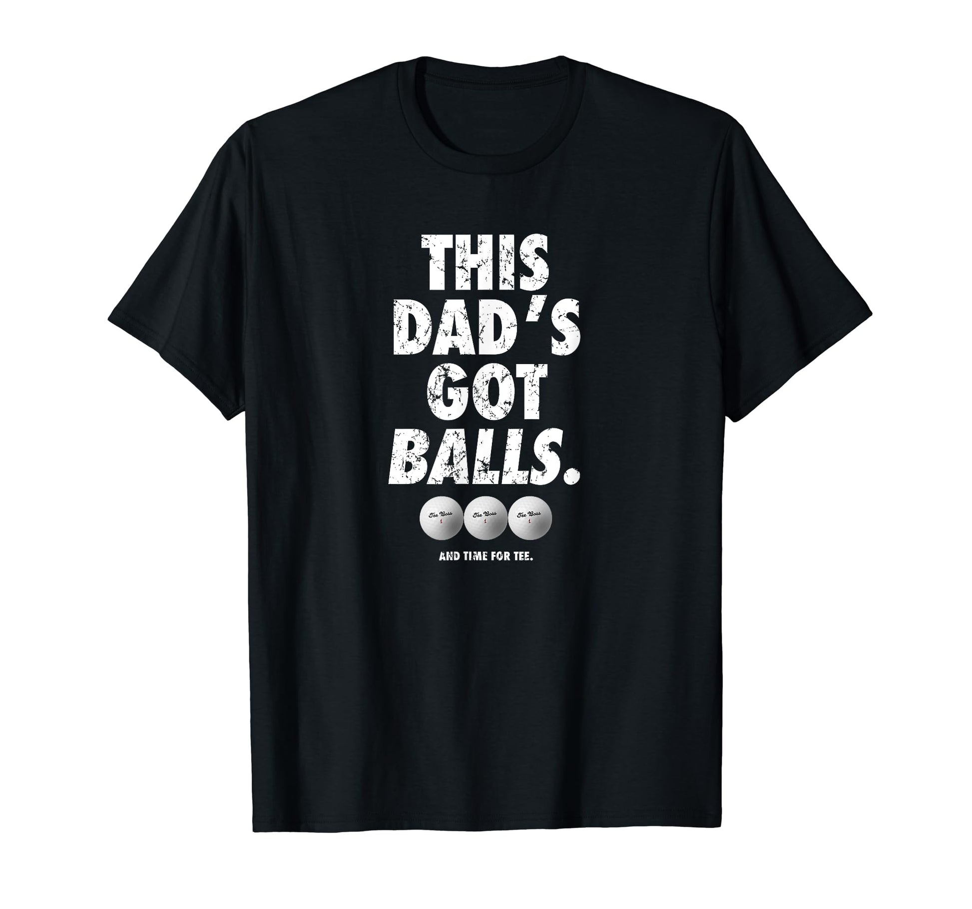 Mens Funny Golf Dad T Shirts This Dads T-Shirt - Novelty Apparel Men Women - T-Shirt, Sweatshirt, Hoodie