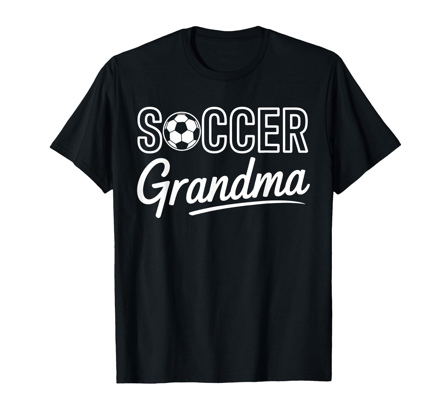 Soccer Grandma T-Shirt - Novelty Apparel for Adults - T-Shirt, Sweatshirt, Hoodie