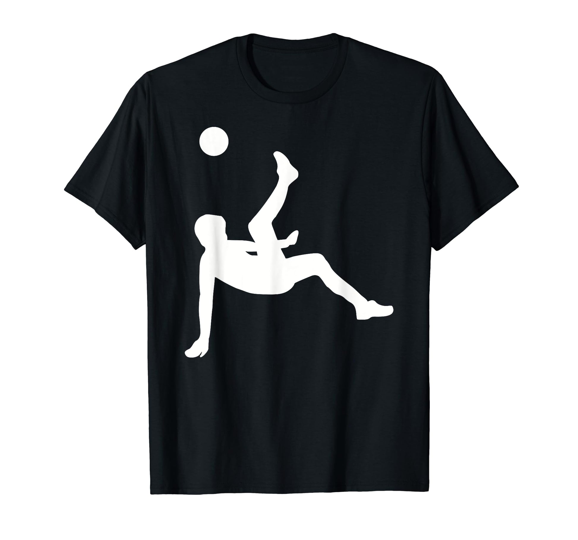 Bicycle Kick Soccer T-Shirt - Streetwear Style Men Women - T-Shirt, Sweatshirt, Hoodie