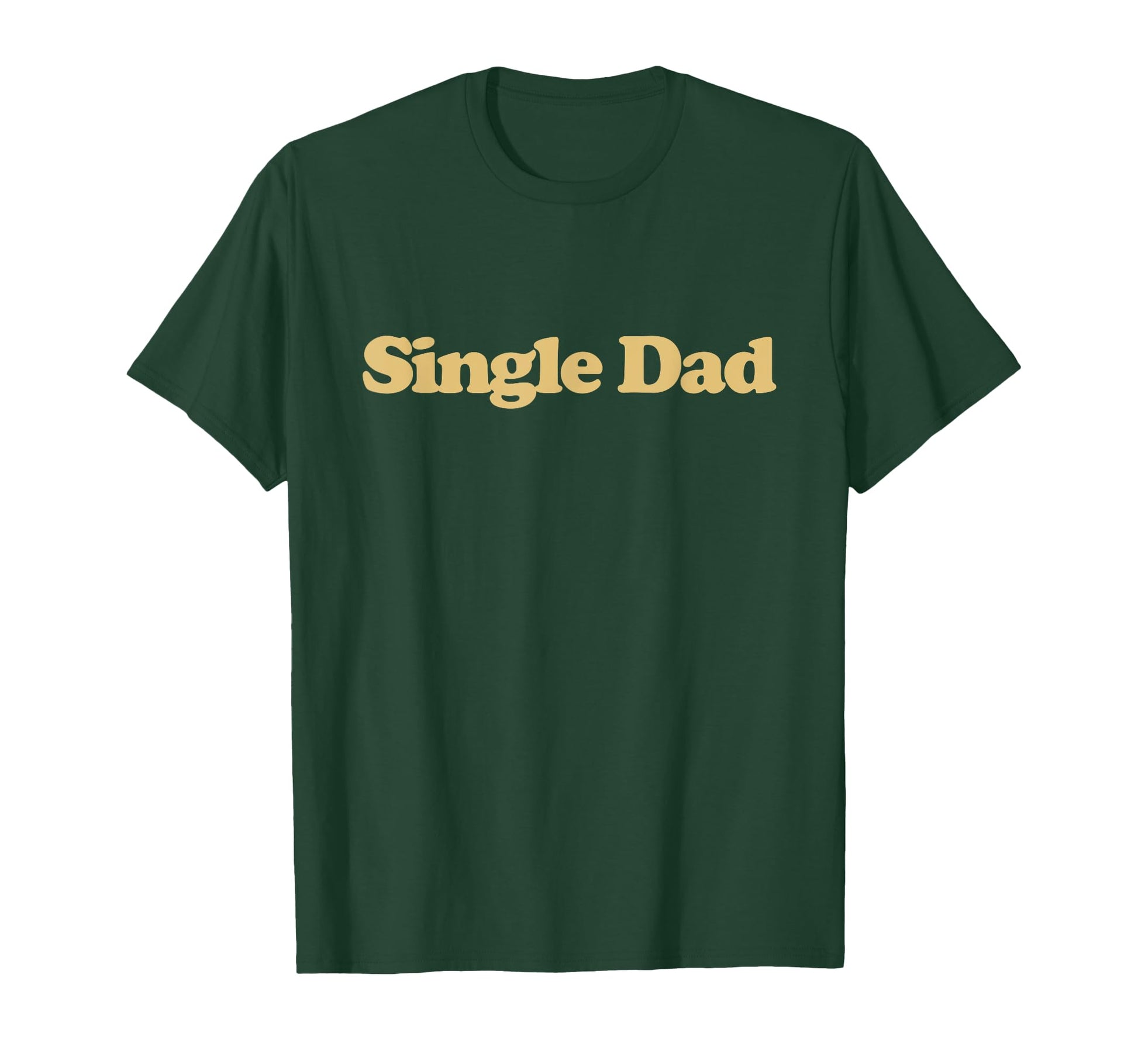 Single Dad Y2K Aesthetic Trendy T-Shirt - Unique Graphic for Adults - T-Shirt, Sweatshirt, Hoodie