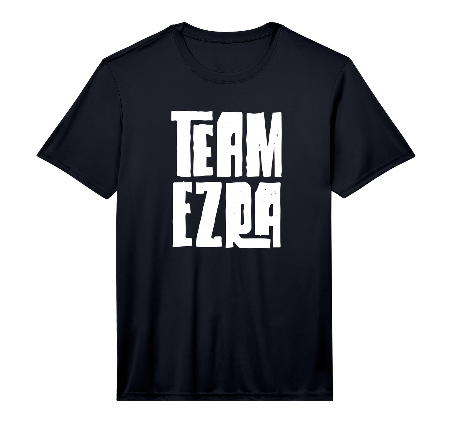 Team Ezra Dad Mom Son Husband T-Shirt - Minimalist Print for Adults - T-Shirt, Sweatshirt, Hoodie
