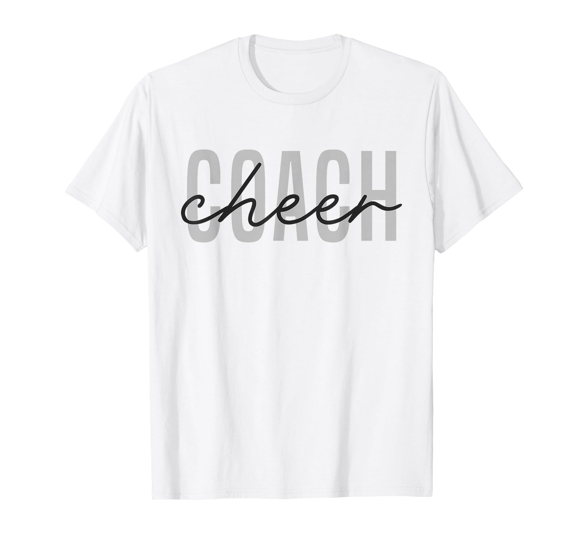 Cheer Coach Funny Cheer Coach Coaching T-Shirt - Streetwear Style Men Women - T-Shirt, Sweatshirt, Hoodie