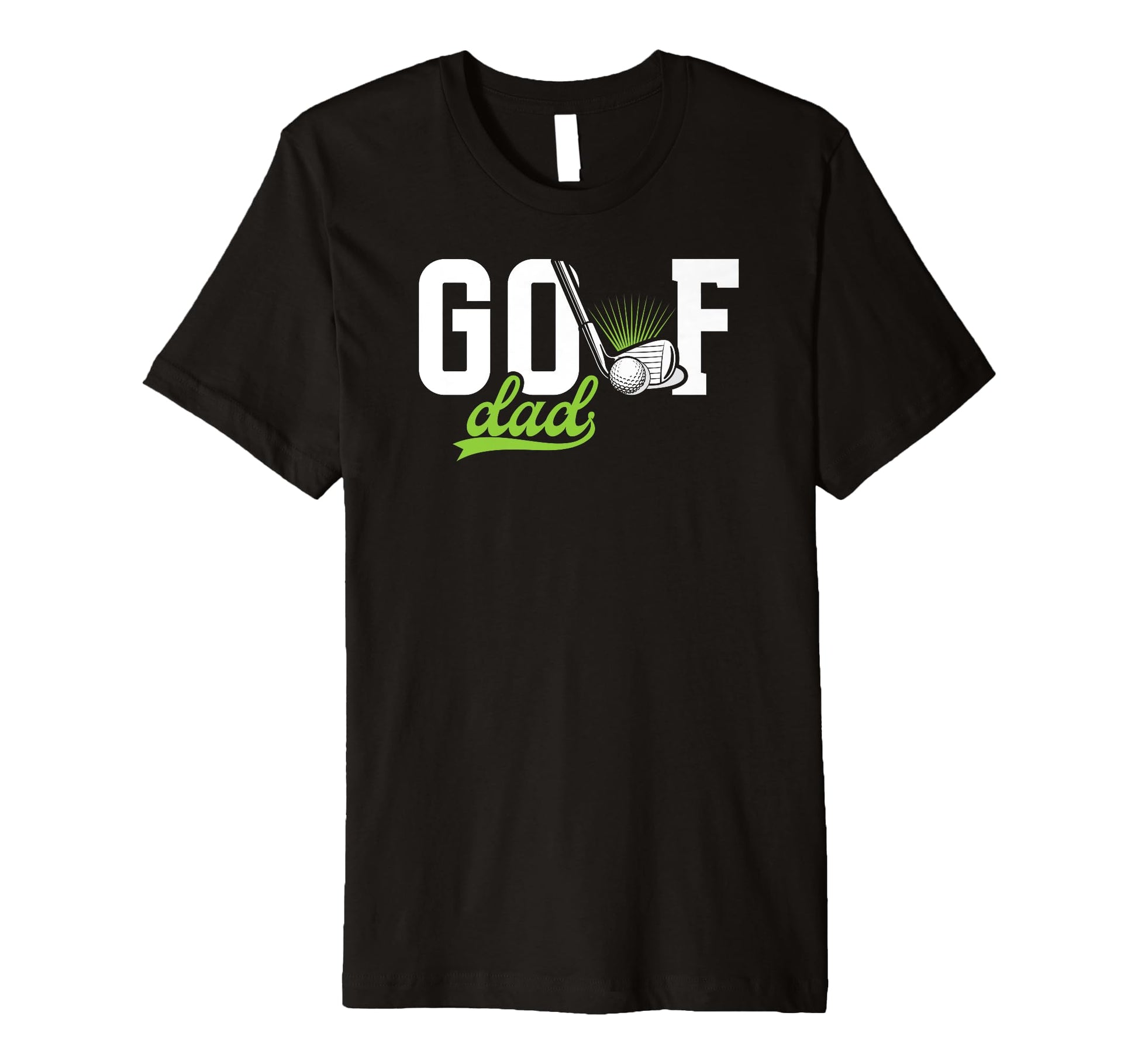 Mens Golf Dad Golfer Dad Golf Player Dad T-Shirt - Streetwear Style Unisex - T-Shirt, Sweatshirt, Hoodie