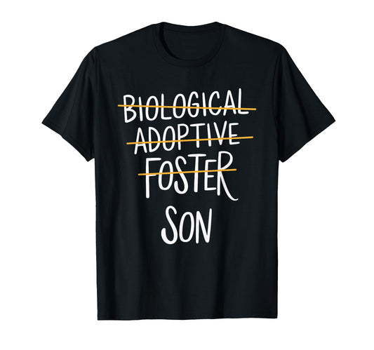 Adoption Adoptive Parent Sweatshirt - Casual Everyday Wear for Adults - T-Shirt, Sweatshirt, Hoodie