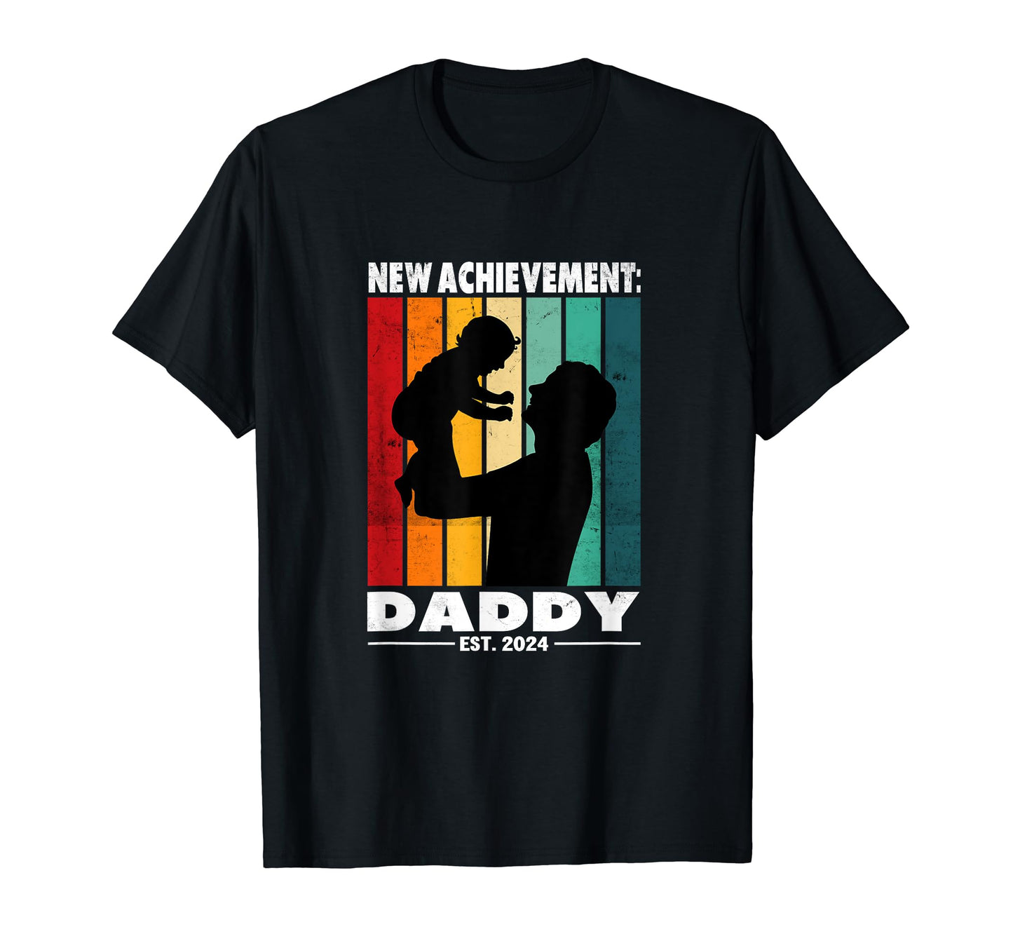 Funny Expecting 2024 Gamer Dad T-Shirt - Streetwear Style for Adults - T-Shirt, Sweatshirt, Hoodie