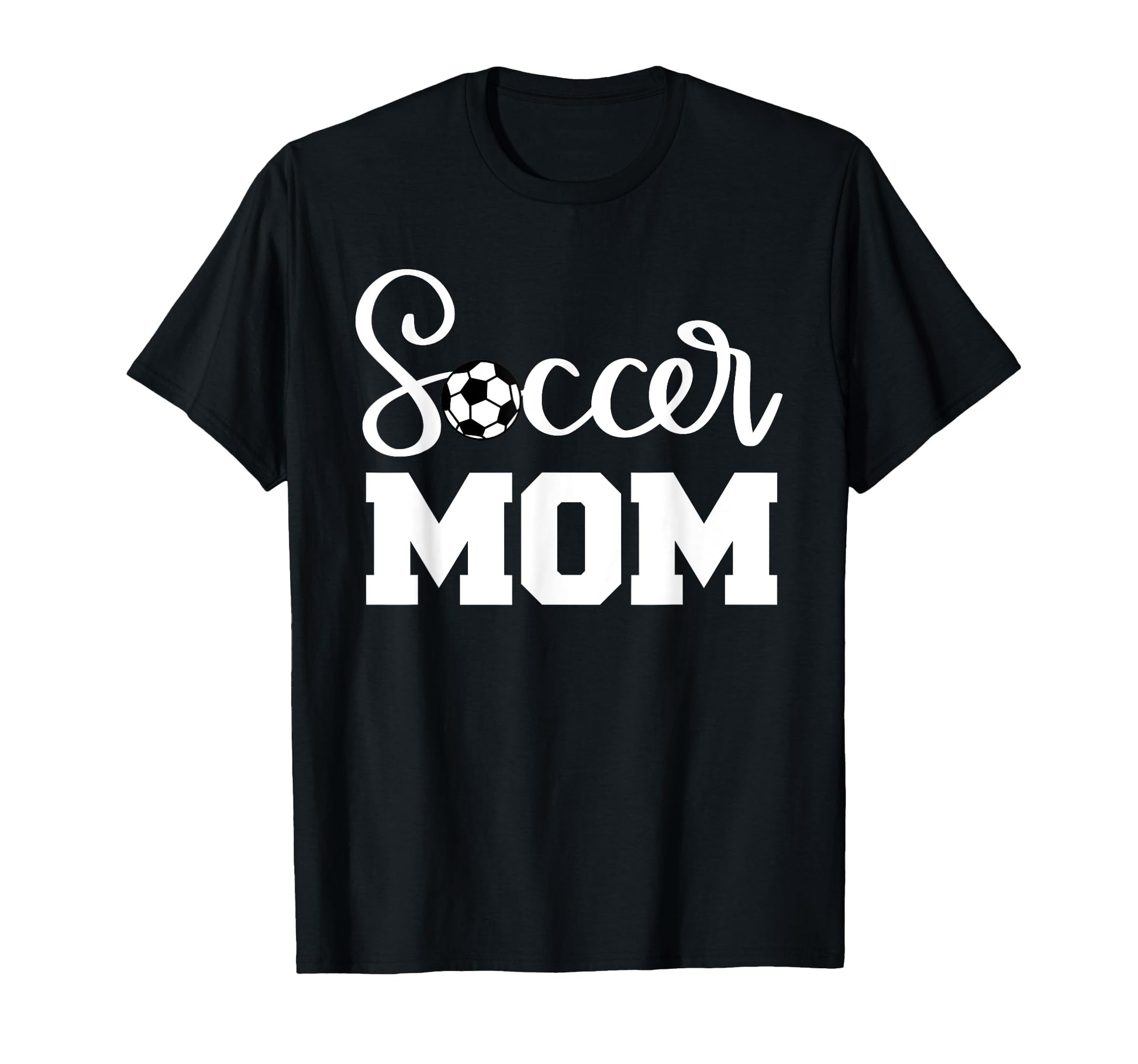 Soccer Mom T-Shirt - Trendy Graphic for Adults - T-Shirt, Sweatshirt, Hoodie