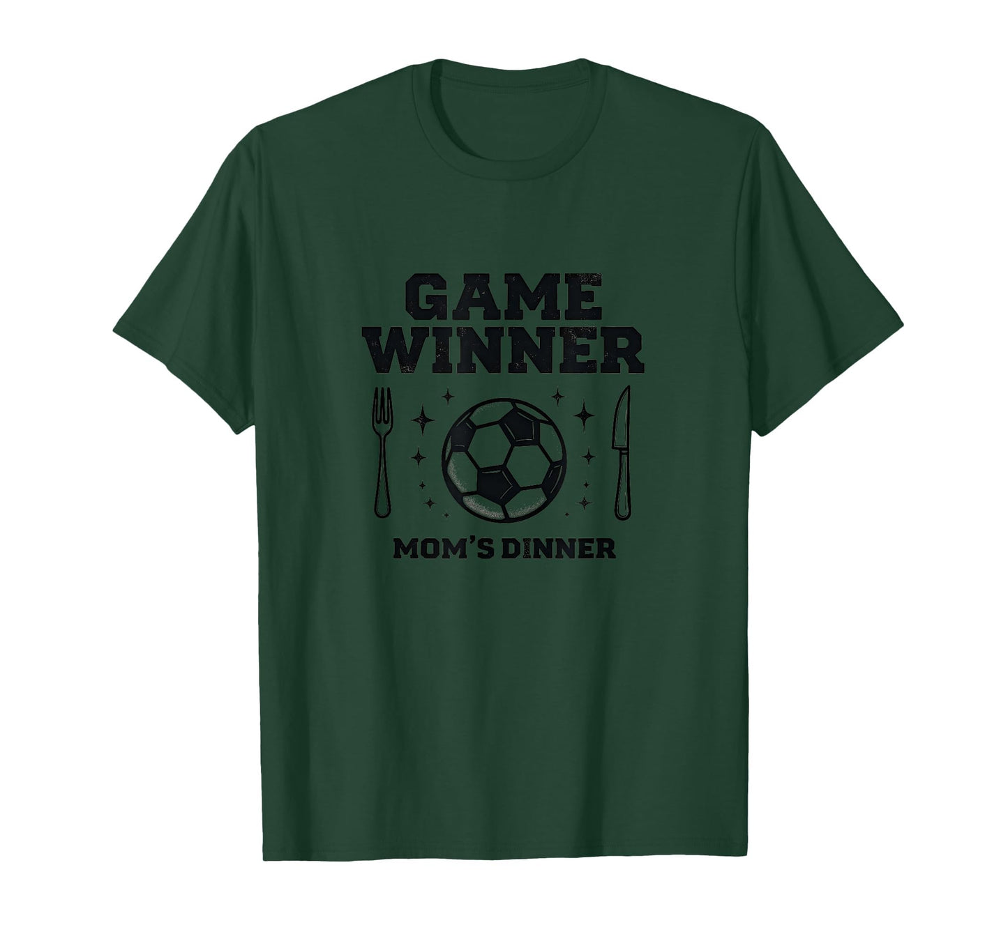 Game Winner Dad Flag Football Mom Era T-Shirt - Trendy Graphic for Adults - T-Shirt, Sweatshirt, Hoodie