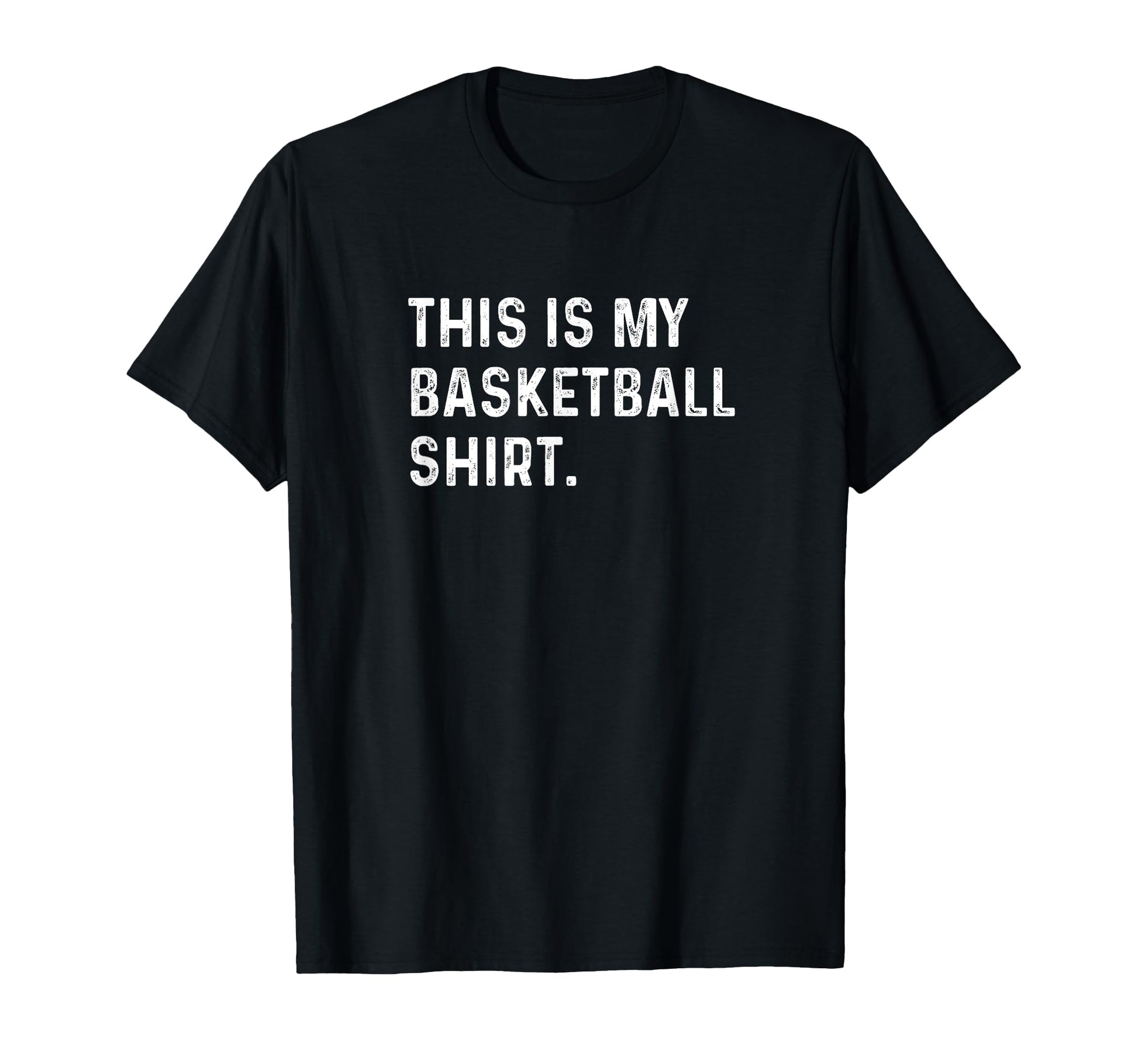 This Is My Basketball Player Mom Dad T-Shirt - Trendy Graphic Men Women - T-Shirt, Sweatshirt, Hoodie