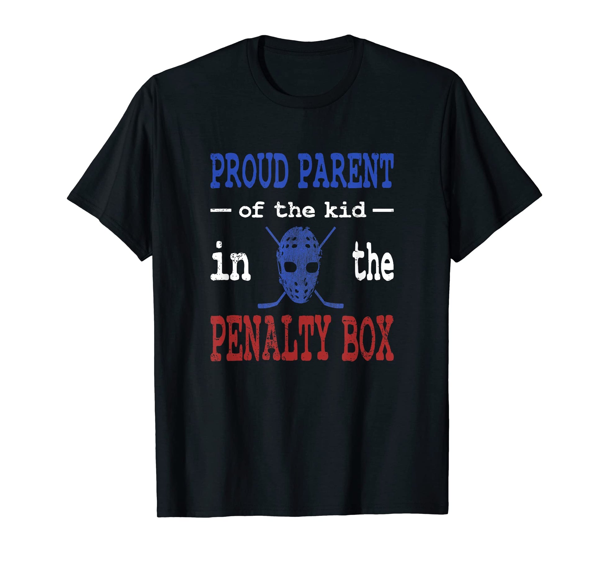 Funny Hockey Hockey Mom Hockey Dad T-Shirt - Aesthetic Graphic Men Women - T-Shirt, Sweatshirt, Hoodie