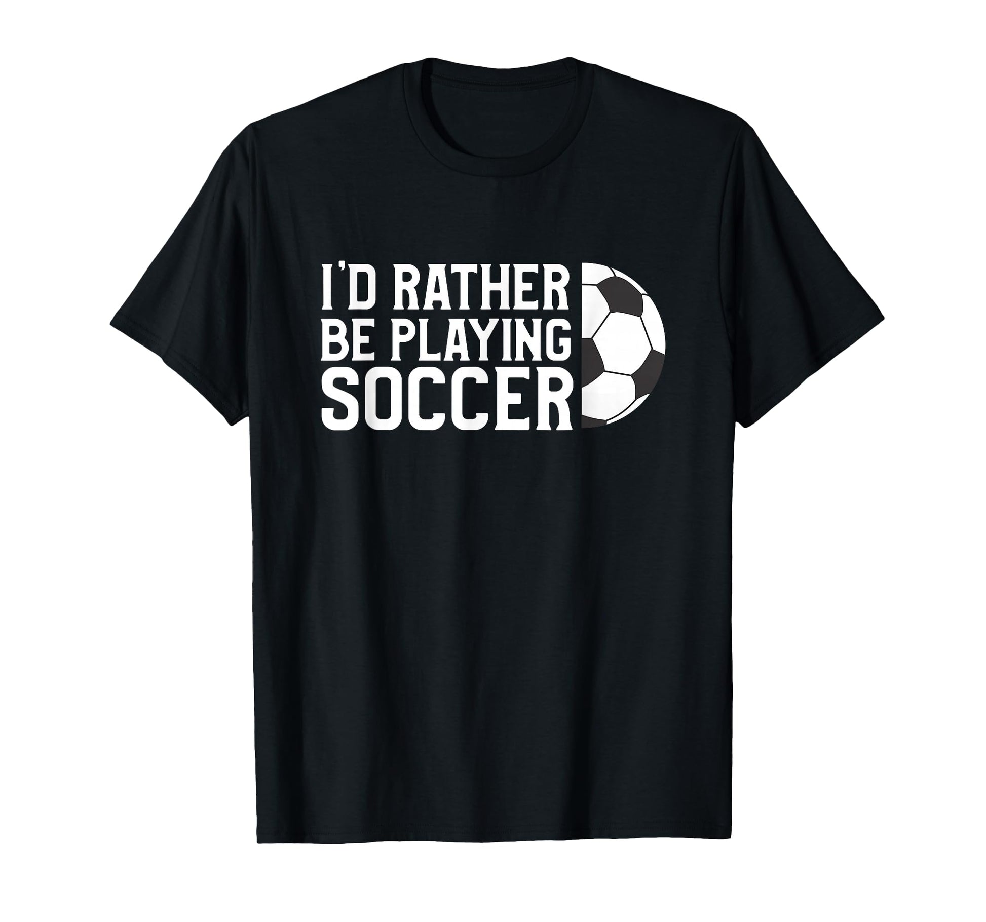 Awesome Soccer Outfit Soccer Player Hoodie - Fun Novelty Design Men Women - T-Shirt, Sweatshirt, Hoodie