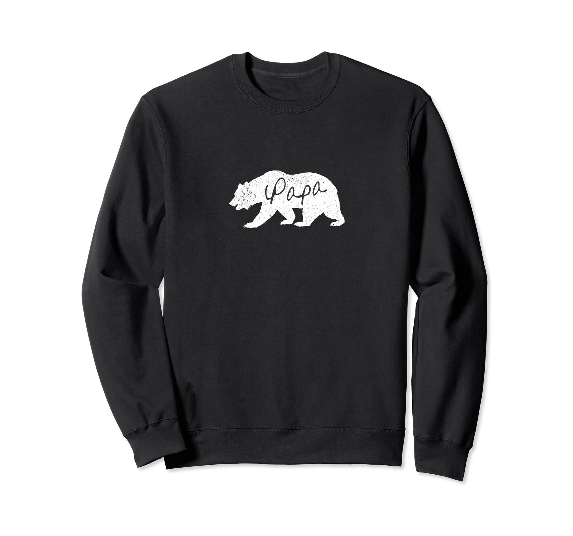 Papa Bear Sweatshirt - Streetwear Style Men Women - T-Shirt, Sweatshirt, Hoodie