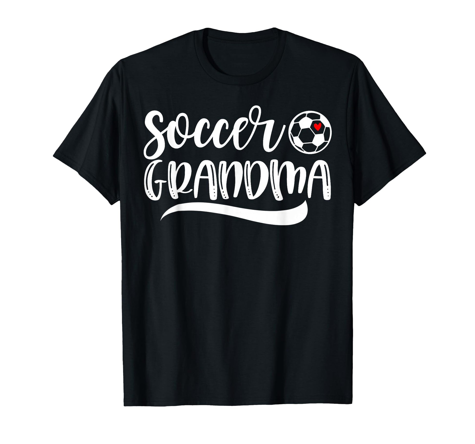 Funny Soccer Grandma Soccer Lover T-Shirt - Trendy Graphic for Adults - T-Shirt, Sweatshirt, Hoodie