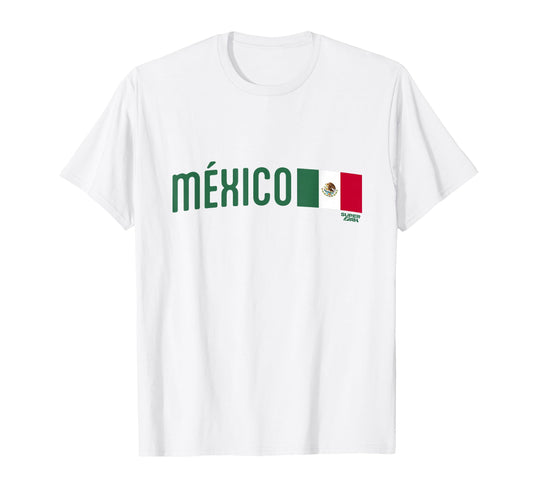 2026 Mexico Soccer Fan World Cup T-Shirt - Minimalist Print Unisex - T-Shirt, Sweatshirt, Hoodie