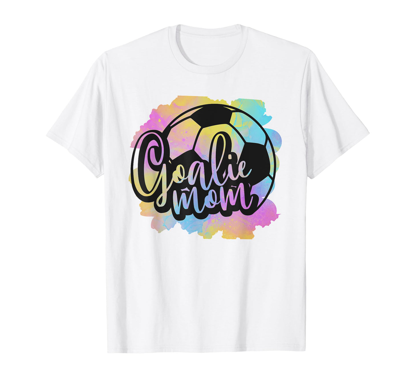 Keeper Mom Goalkeeper Mom Goalie Mom T-Shirt - Novelty Apparel Unisex - T-Shirt, Sweatshirt, Hoodie