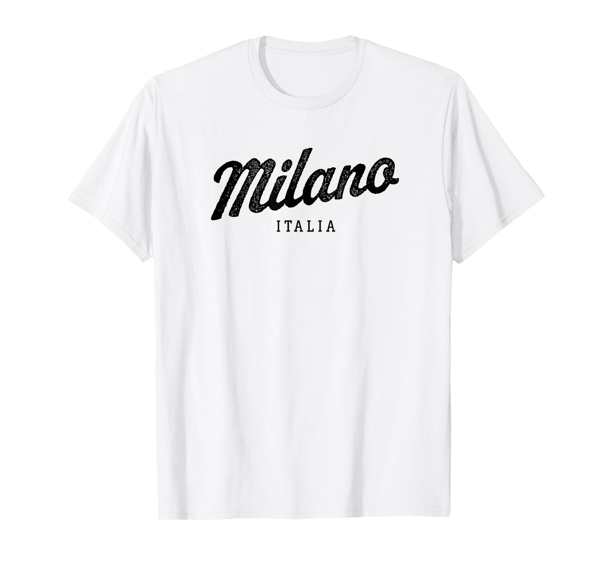 Milano Italia Preppy Italy Womens Milan T-Shirt - Graphic Print Men Women - T-Shirt, Sweatshirt, Hoodie