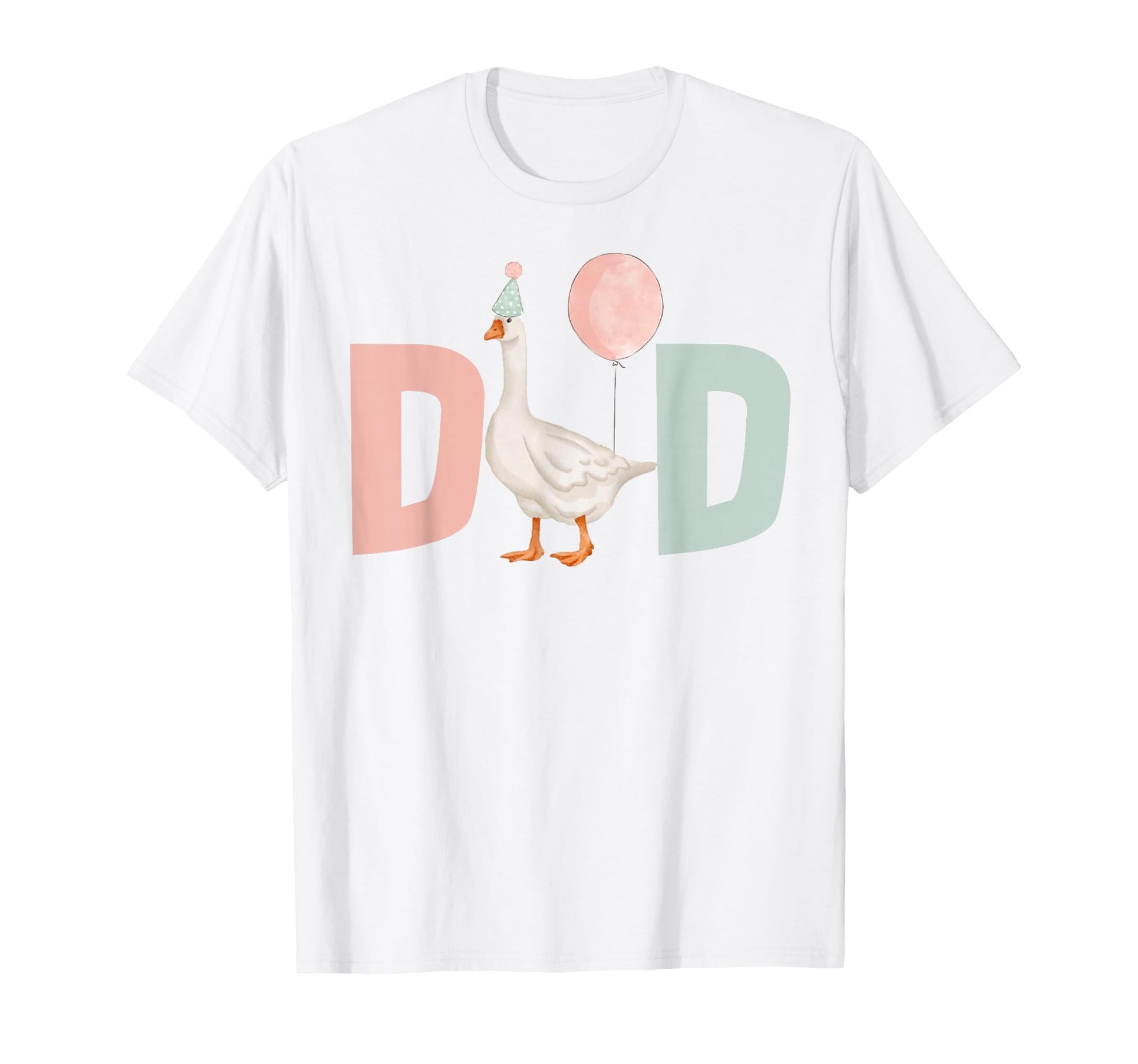 One Silly Goose Dad 1St First Birthday T-Shirt - Streetwear Style Unisex - T-Shirt, Sweatshirt, Hoodie