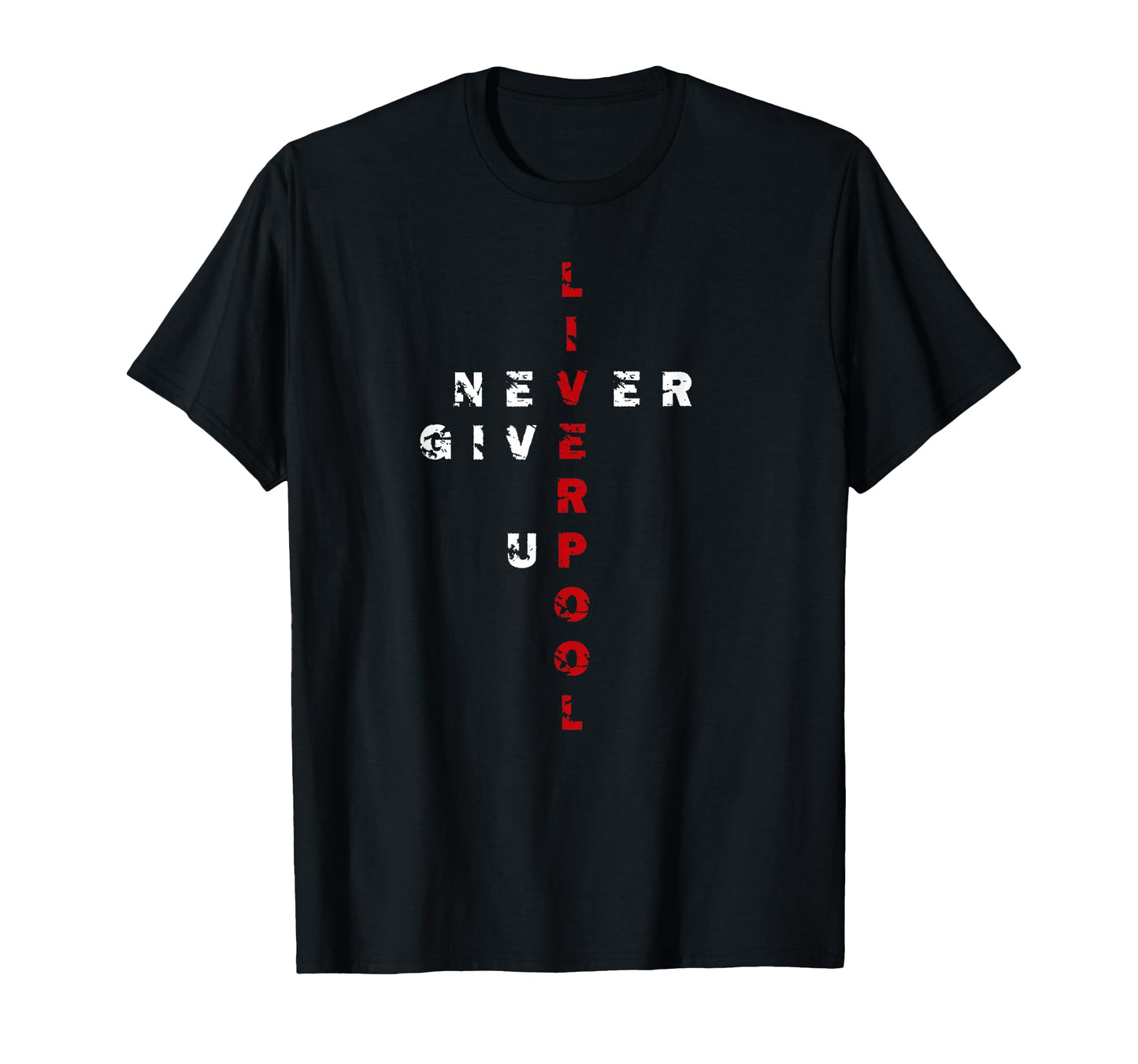 Liverpool Gift Liverpool England T-Shirt - Casual Everyday Wear for Adults - T-Shirt, Sweatshirt, Hoodie