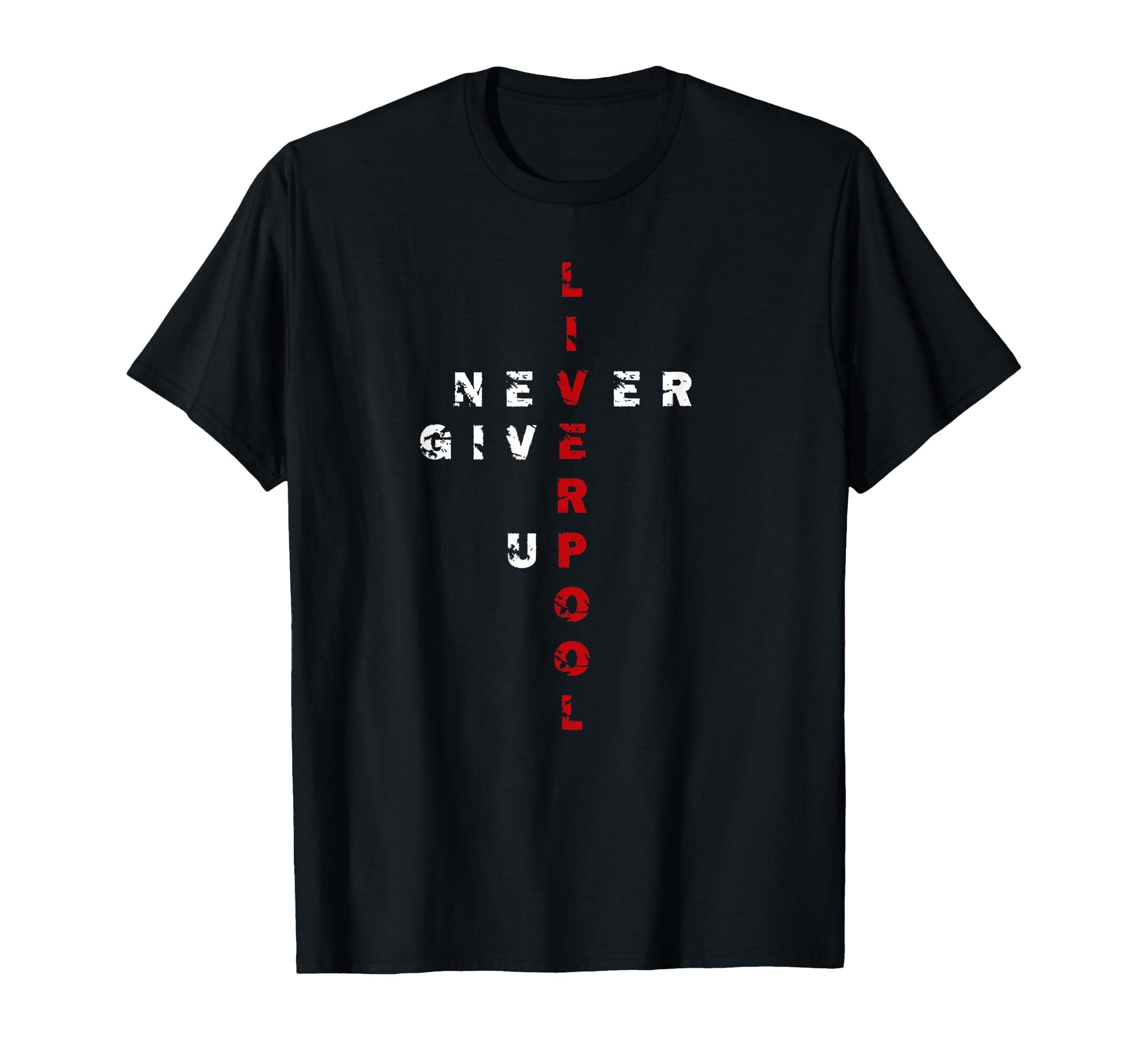 Liverpool Gift Liverpool England T-Shirt - Casual Everyday Wear for Adults - T-Shirt, Sweatshirt, Hoodie