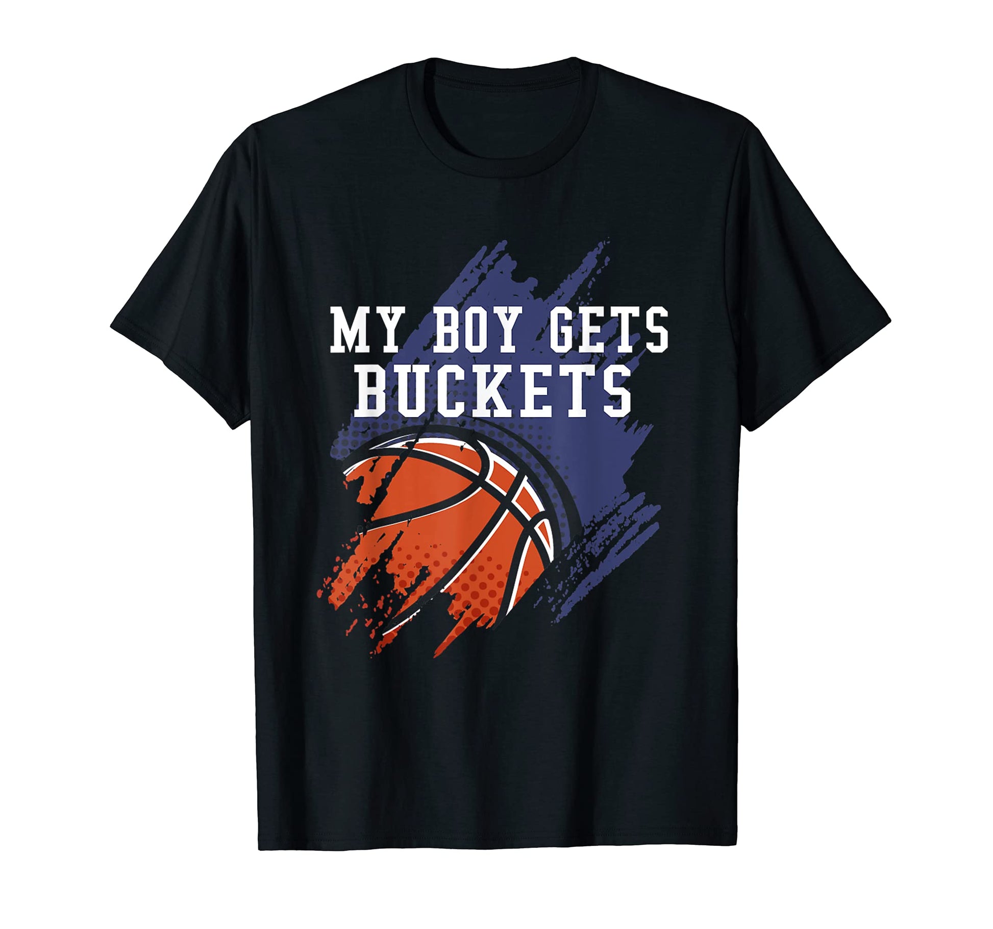 Basketball Mom Shirts Basketball Dad T-Shirt - Aesthetic Graphic Men Women - T-Shirt, Sweatshirt, Hoodie
