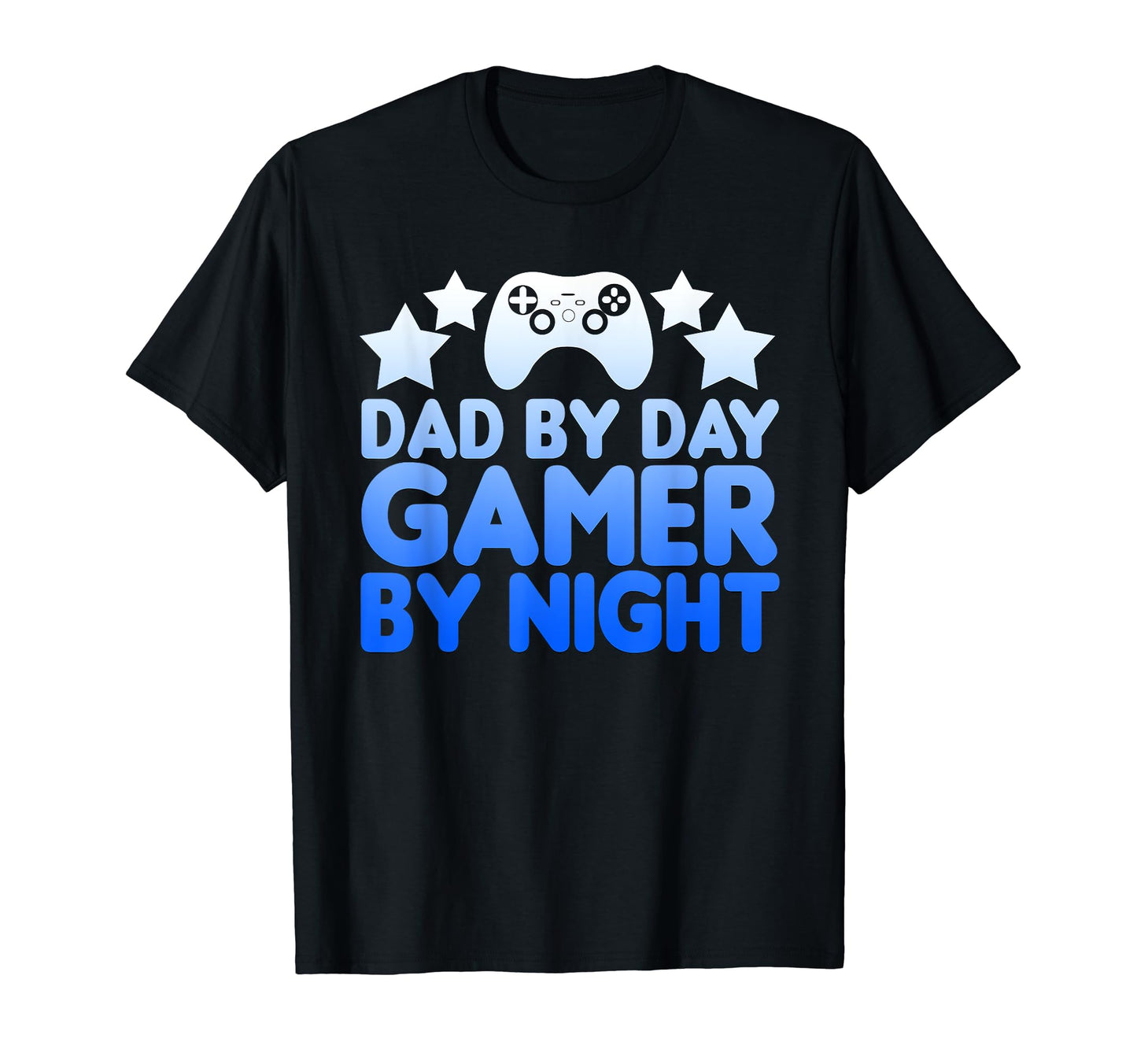 Dad Day Gamer Night Novelty T-Shirt - Minimalist Print for Adults - T-Shirt, Sweatshirt, Hoodie