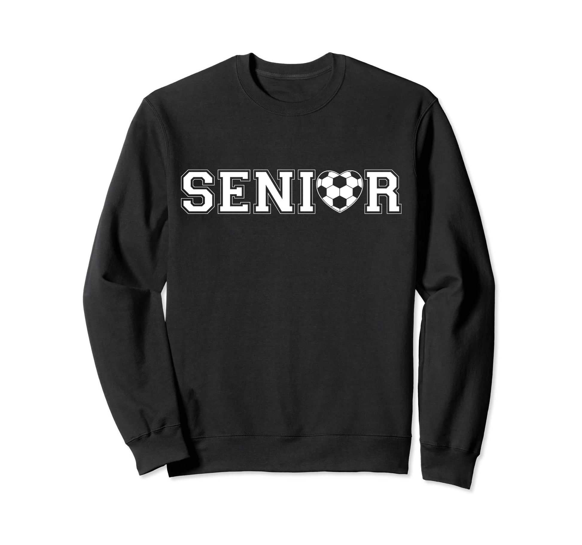 Graduating Seniors Soccer Players Gifts Hoodie - Novelty Apparel for Adults - T-Shirt, Sweatshirt, Hoodie