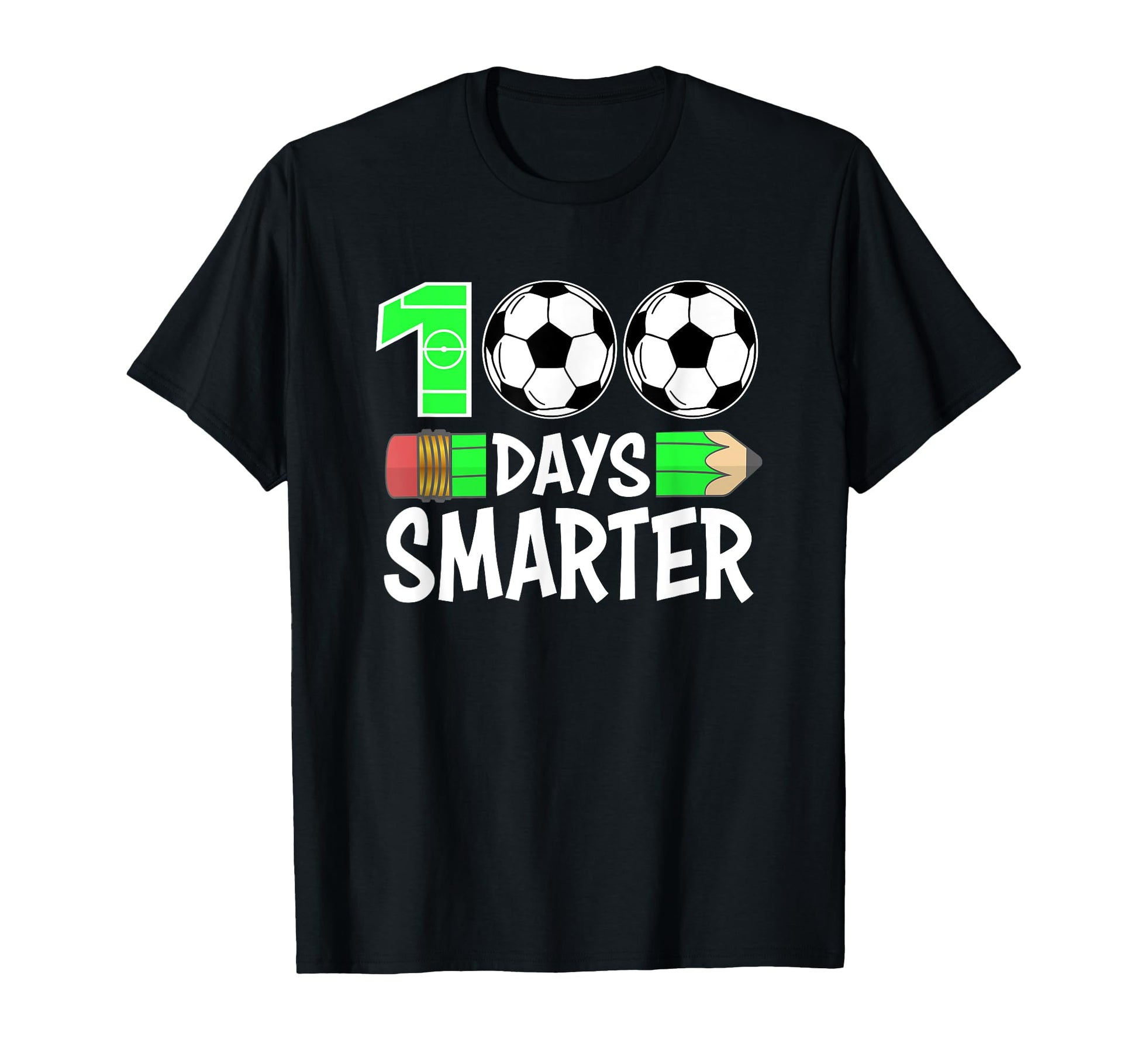 100Th Days Smarter 100 Days School T-Shirt - Novelty Apparel Men Women - T-Shirt, Sweatshirt, Hoodie