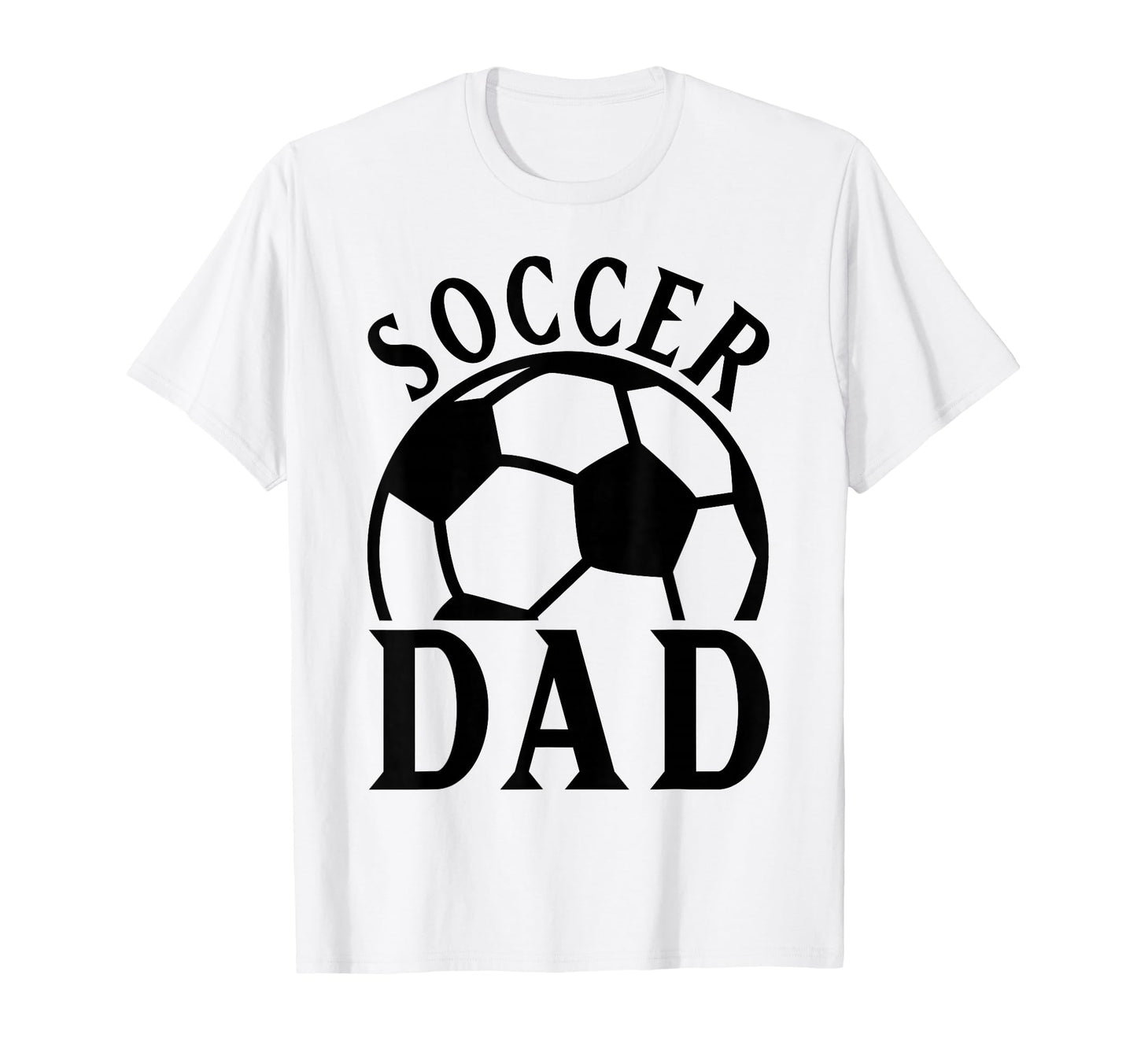 Soccer Dad T-Shirt - Trendy Graphic for Adults - T-Shirt, Sweatshirt, Hoodie