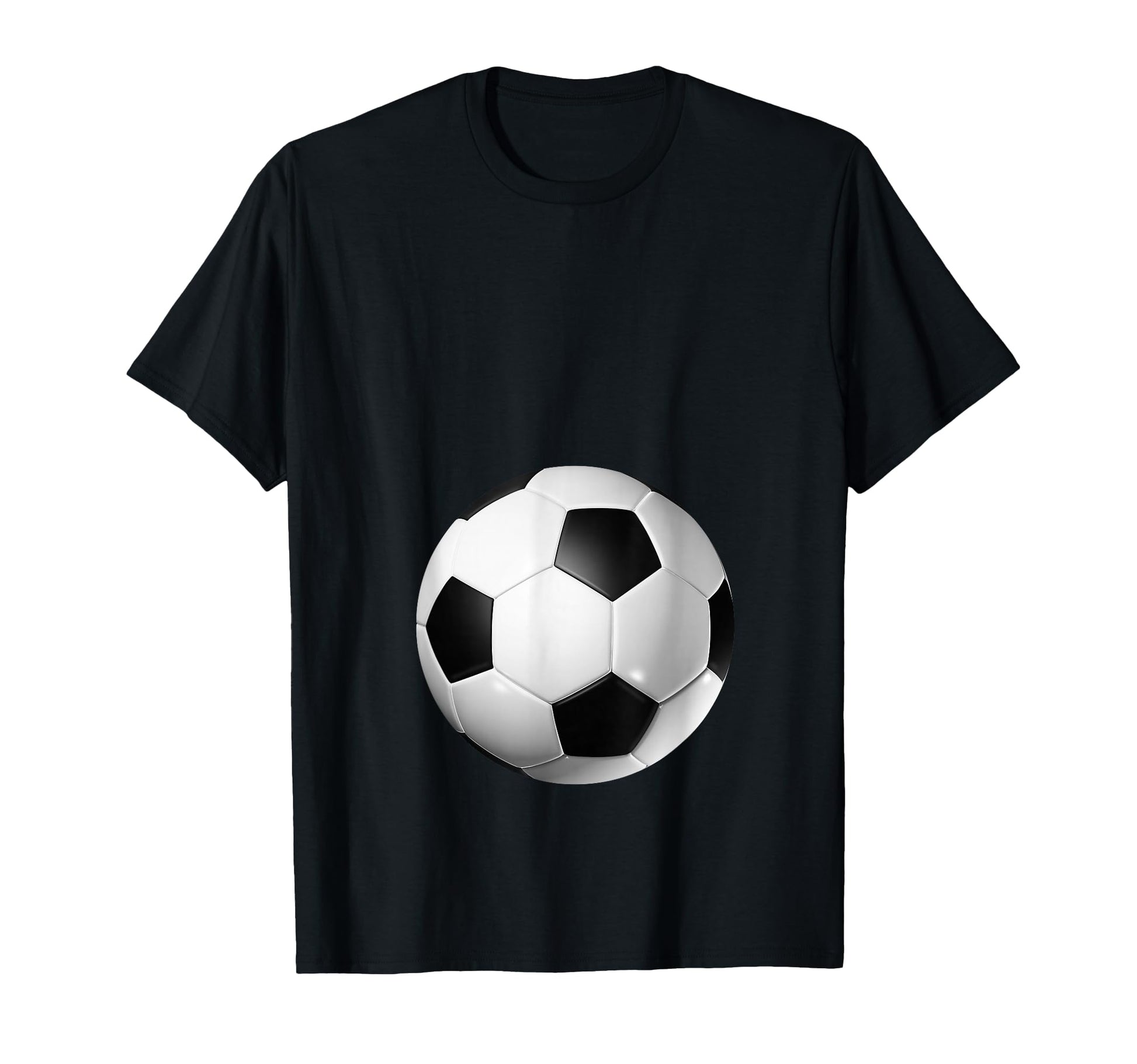 Soccer Bump Pregnancy T-Shirt - Aesthetic Graphic for Adults - T-Shirt, Sweatshirt, Hoodie