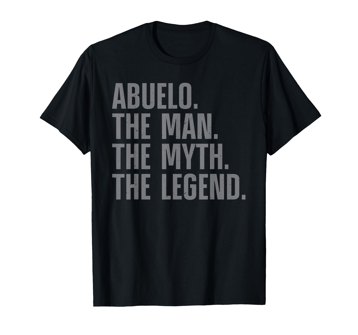 Abuelo Grandpa Grandfather From T-Shirt - Streetwear Style Unisex - T-Shirt, Sweatshirt, Hoodie