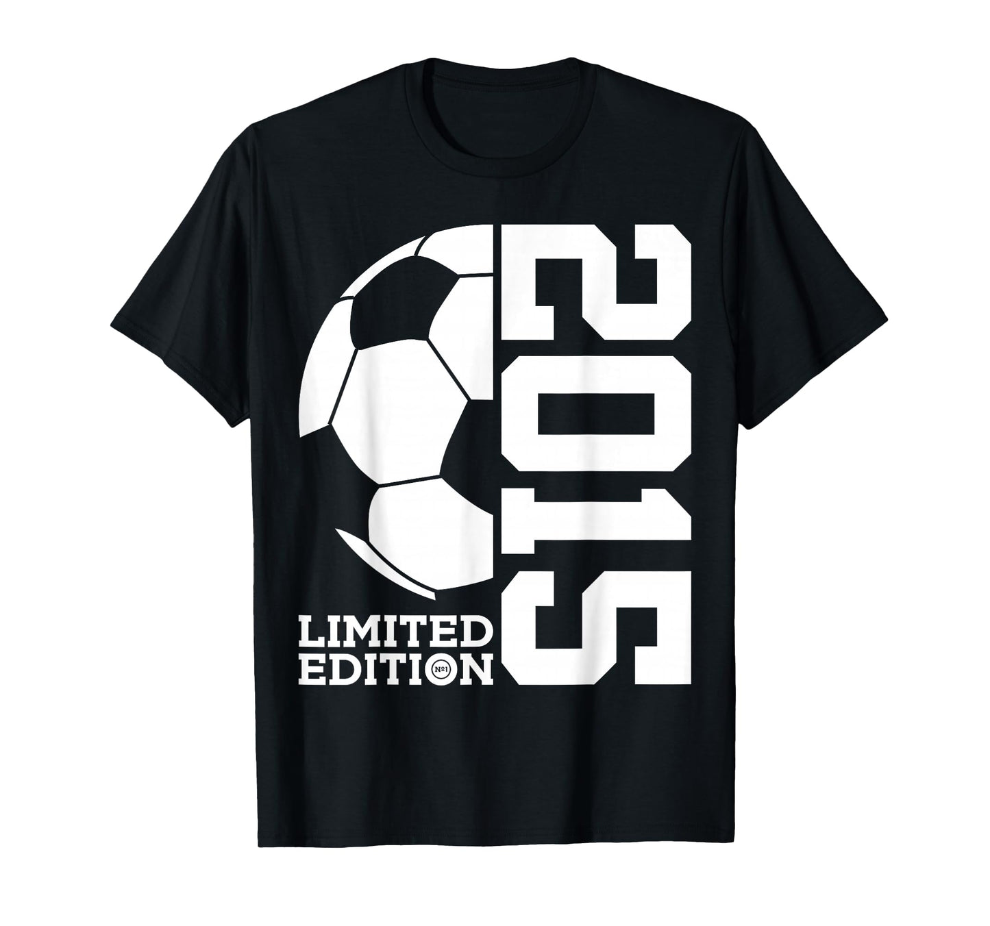 11Th Birthday Soccer 2015 T-Shirt - Fun Novelty Design Unisex - T-Shirt, Sweatshirt, Hoodie