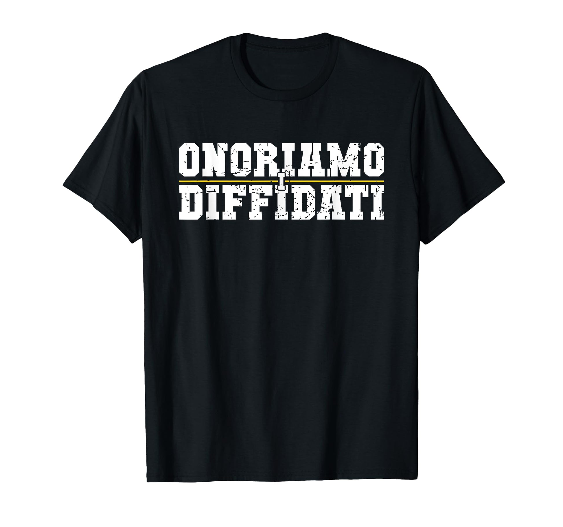 Onoriamo I Diffidati Ultras Soccer T-Shirt - Custom Art Print Men Women - T-Shirt, Sweatshirt, Hoodie