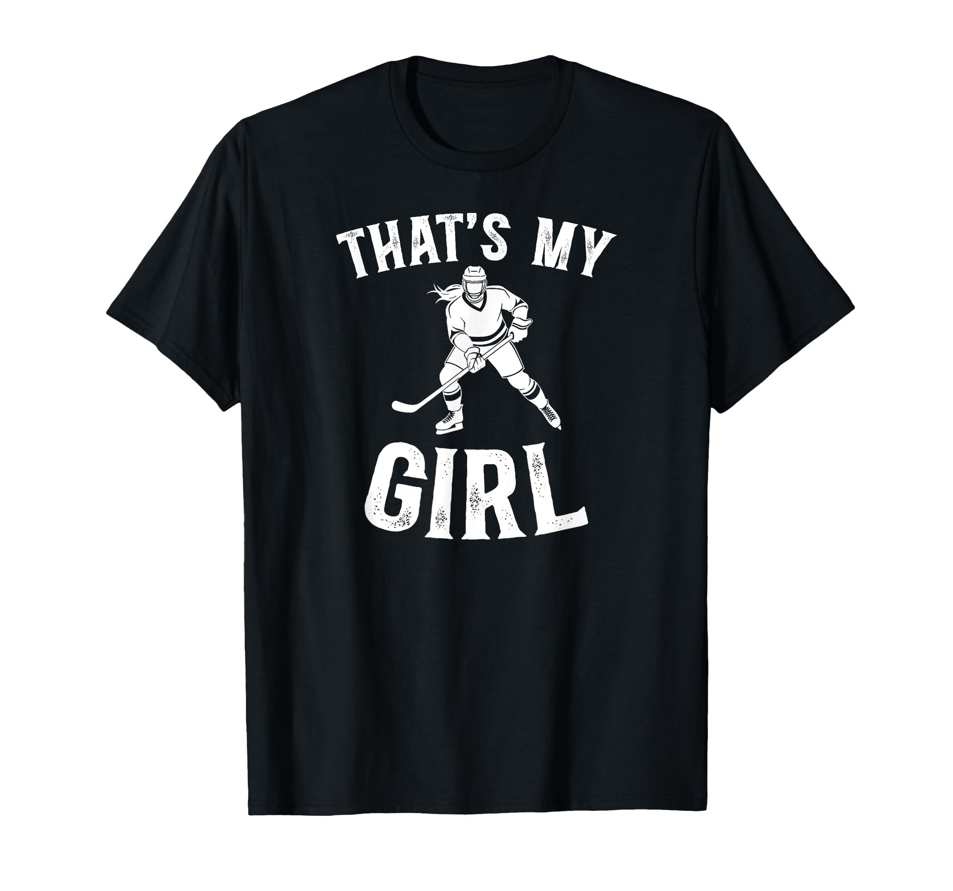 Thats My Hockey Dad Hockey Player T-Shirt - Graphic Print for Adults - T-Shirt, Sweatshirt, Hoodie