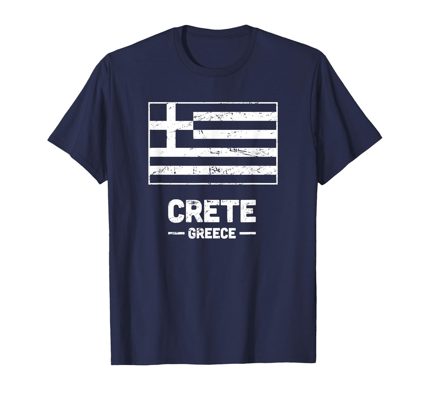 Crete Greece Vacation Greek Gifts T-Shirt - Streetwear Style Men Women - T-Shirt, Sweatshirt, Hoodie