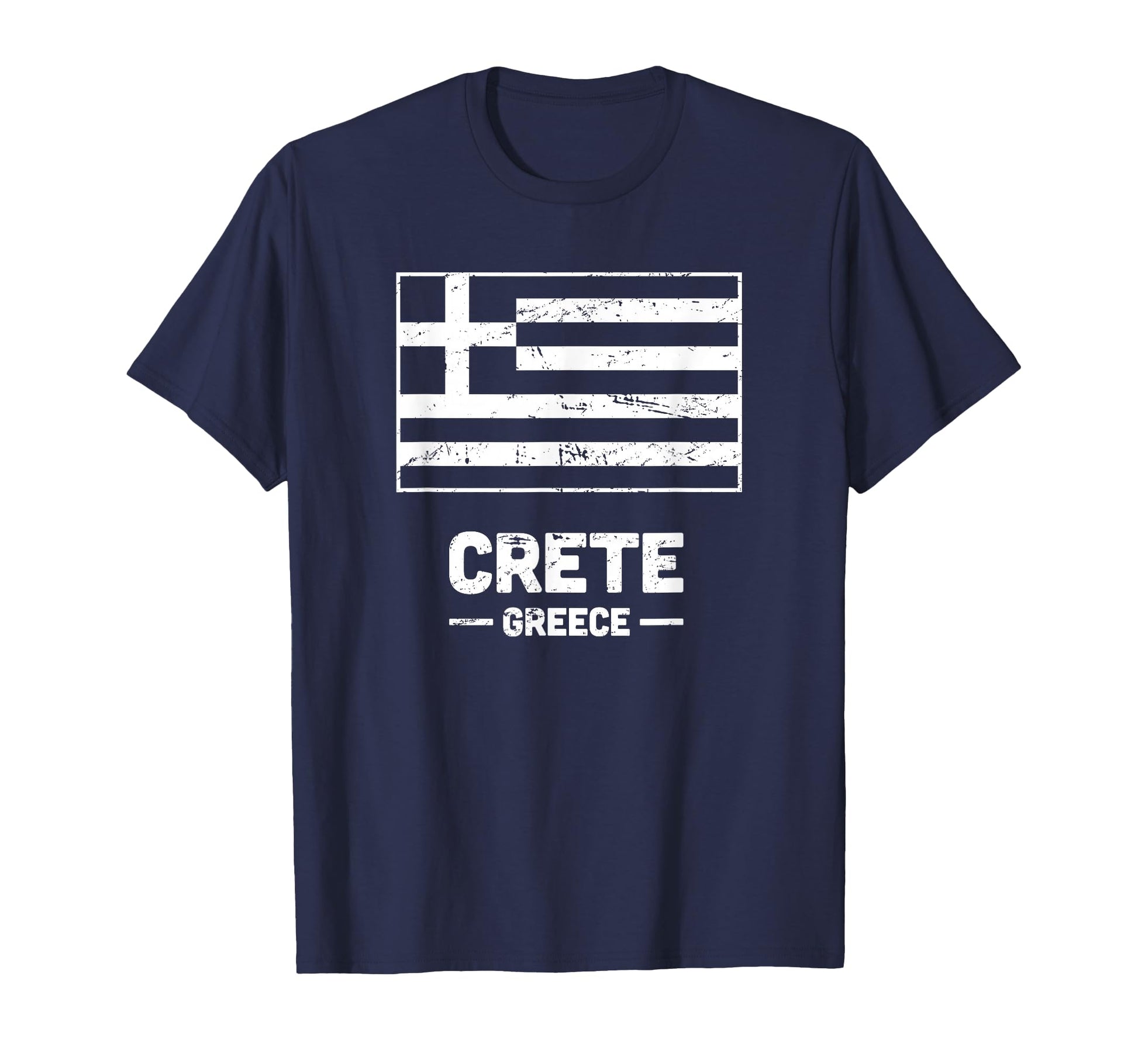 Crete Greece Vacation Greek Gifts T-Shirt - Streetwear Style Men Women - T-Shirt, Sweatshirt, Hoodie
